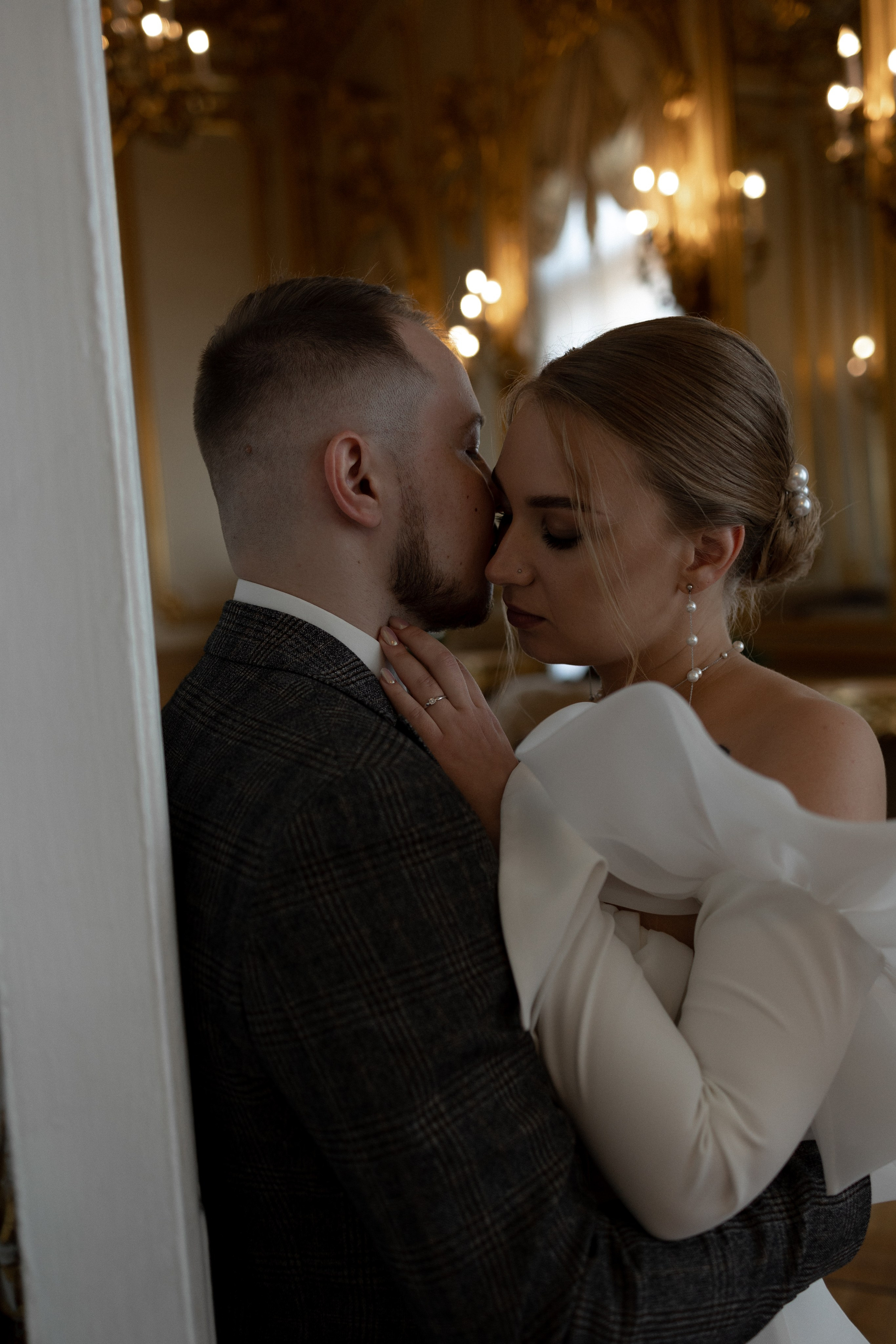 ЗАГС и прогулка. Фотограф в Санкт-Петербурге Шевченко Наталья