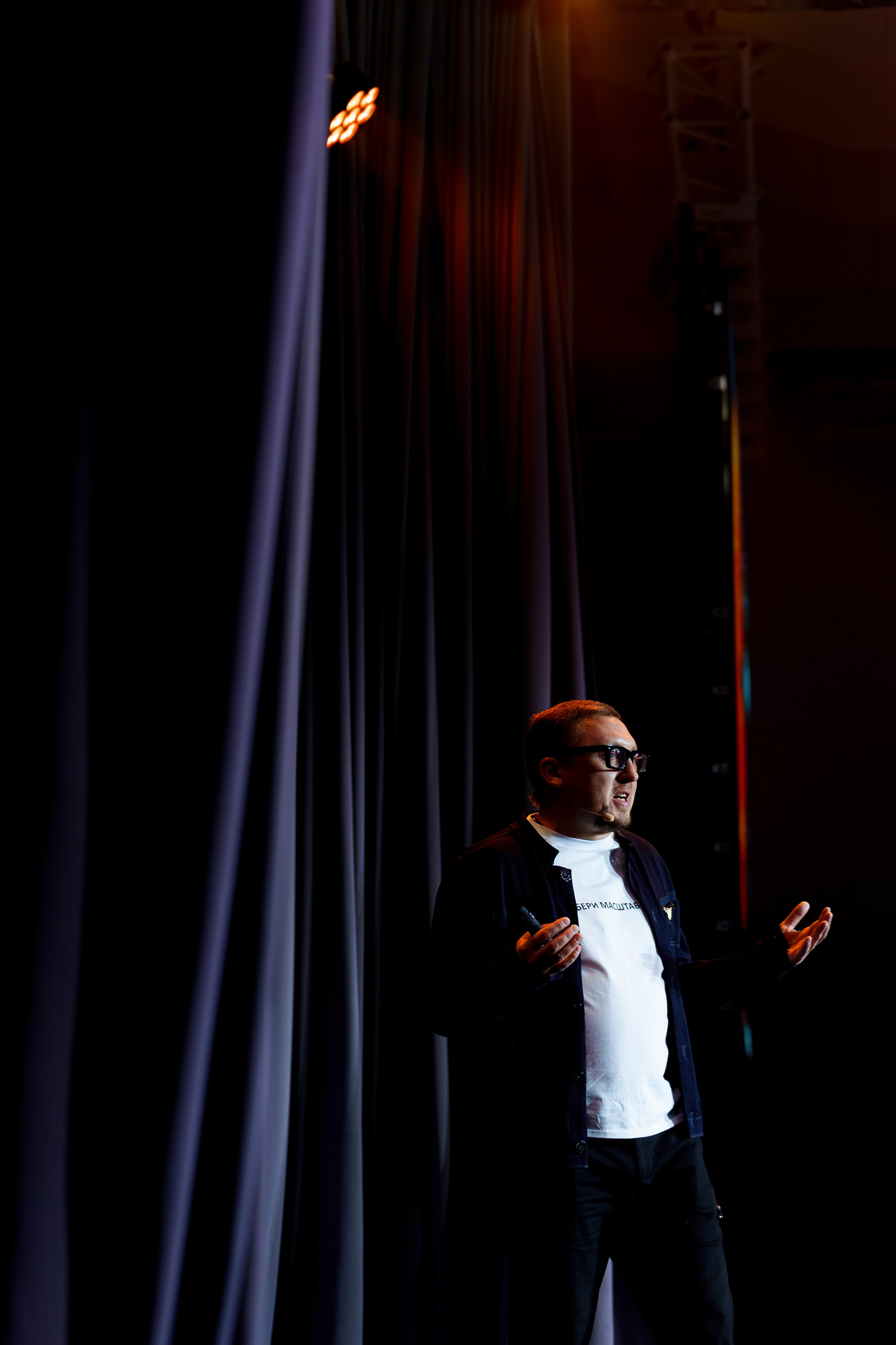 ELS SPACE | Immersion business show. Репортажный фотограф Семён Борисов | Москва