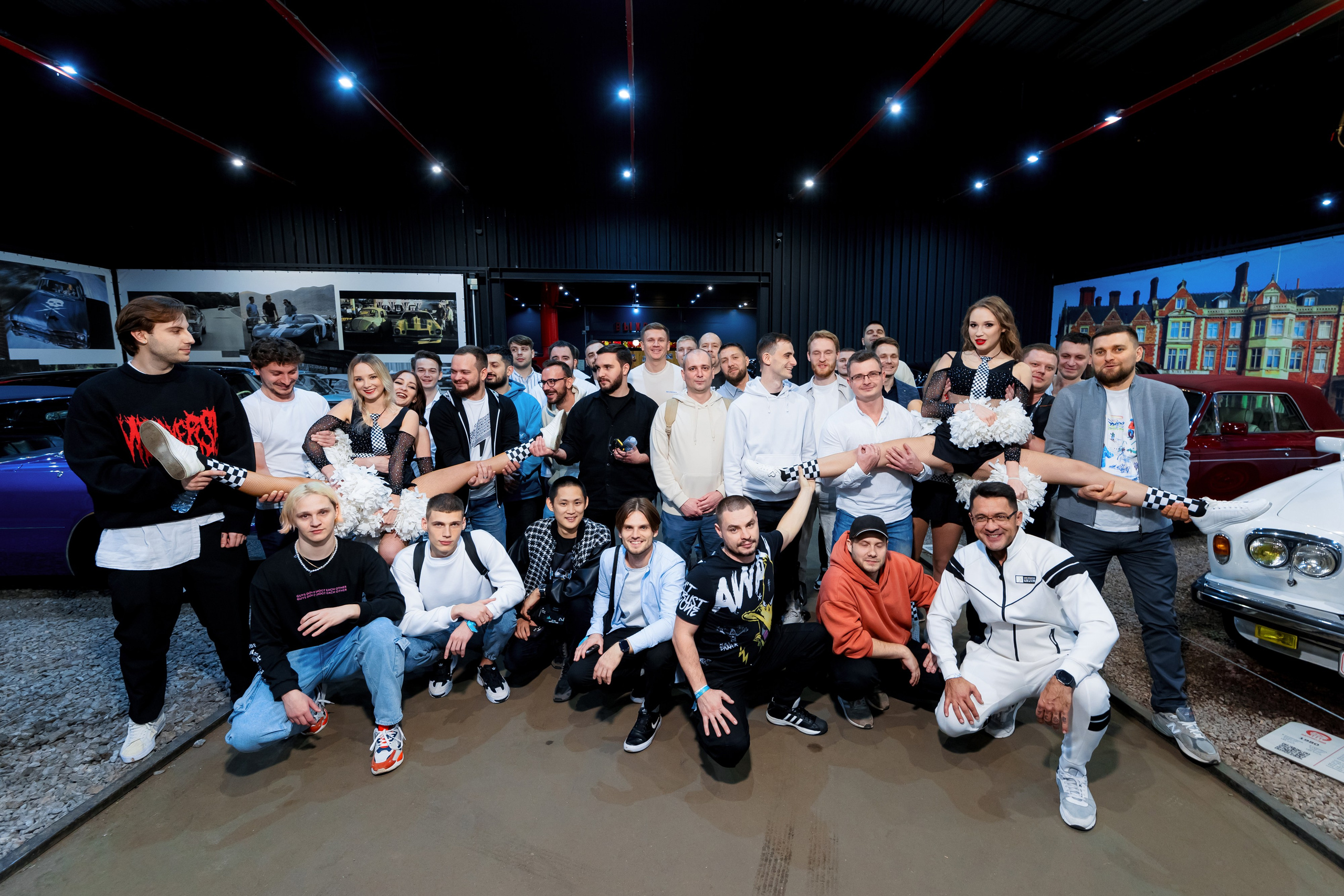 BROCONF — Afterparty. Репортажный фотограф Семён Борисов | Москва