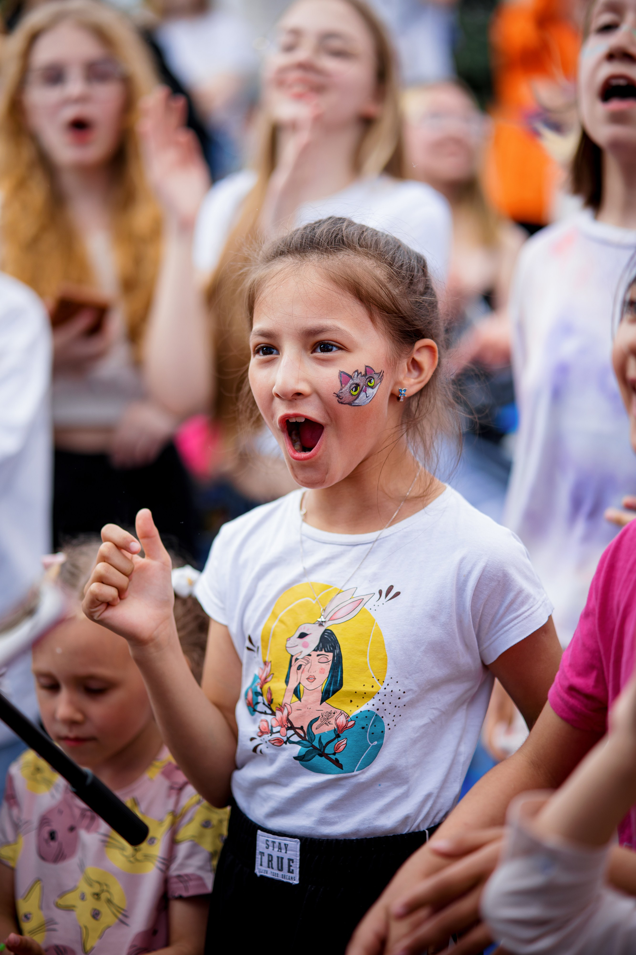ВК Сферум | Фестиваль «Движение первых». Репортажный фотограф Семён Борисов | Москва