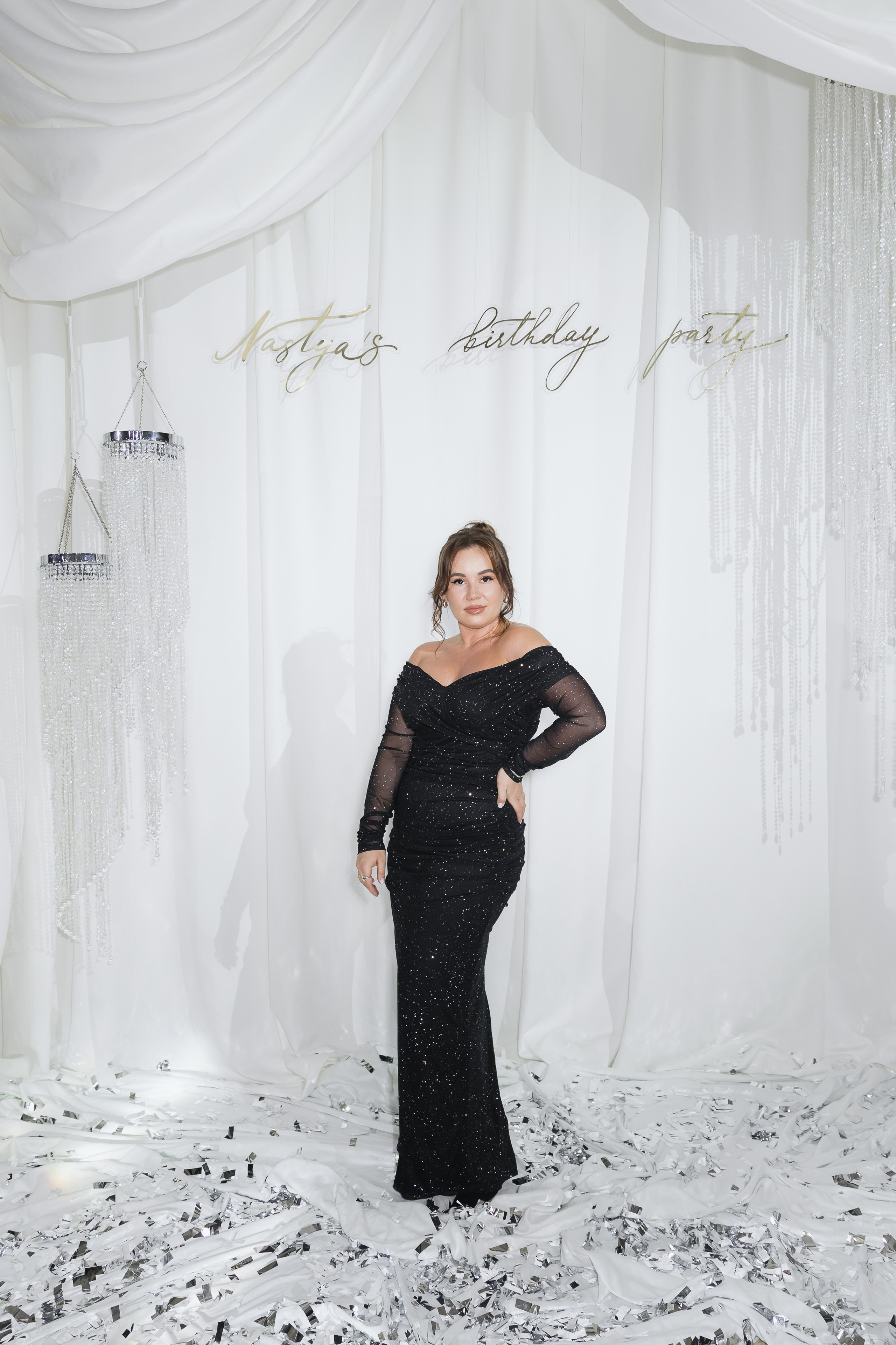 День Рождения Анастасии. NesterovaMaria.ru