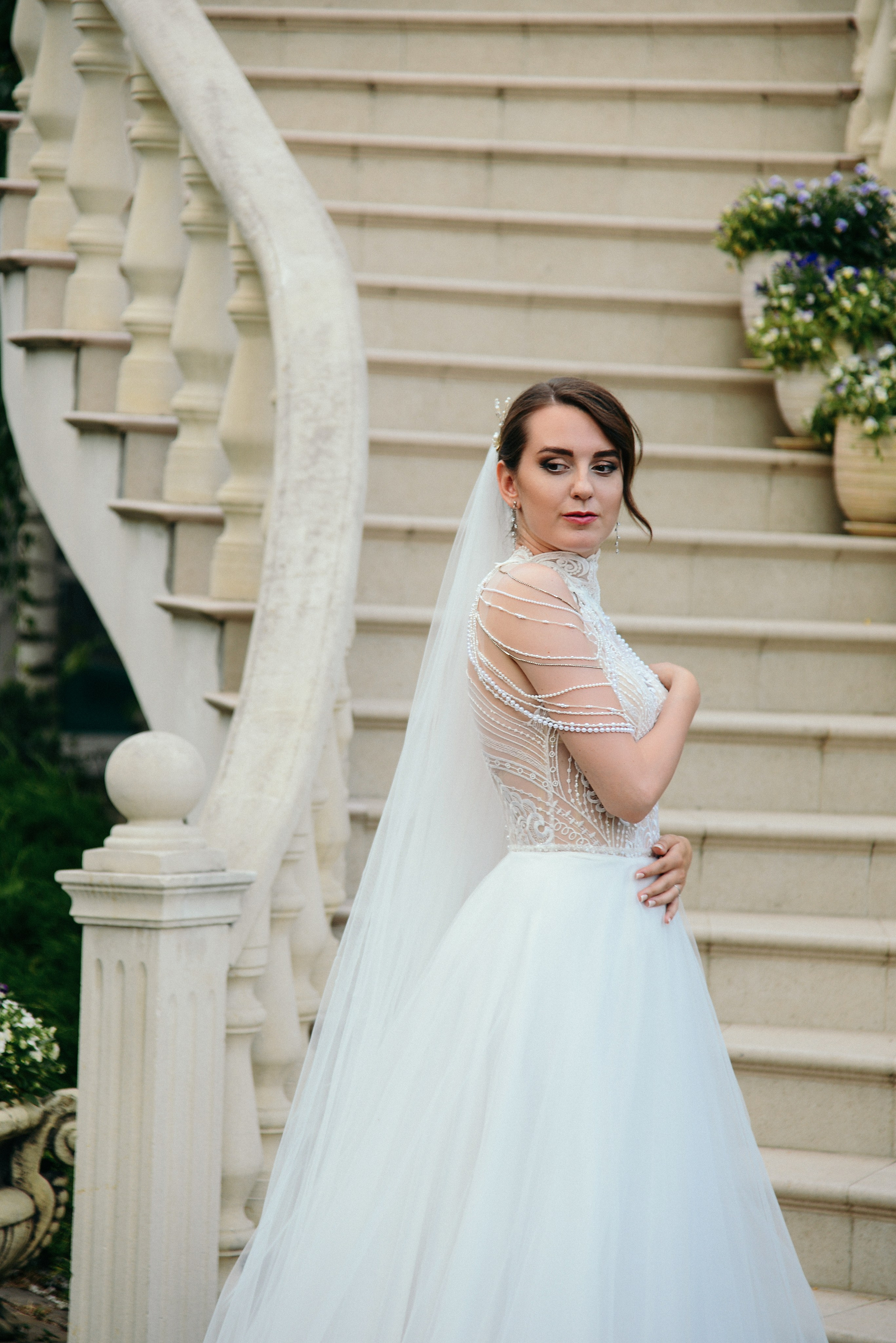 Леонид и Диана. Фотограф Ярута Оксана / Ростов-на-Дону