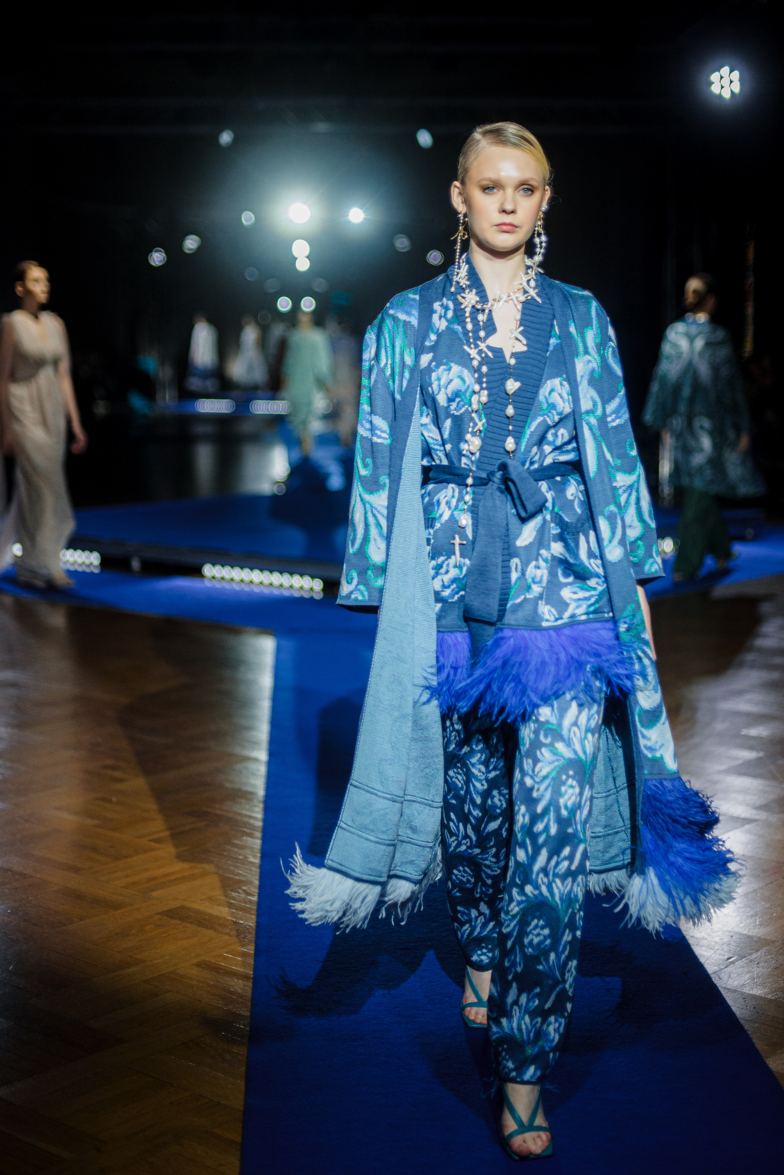 Содружество Моды • День 1 • 2023. Фотограф Элина Брусенцева