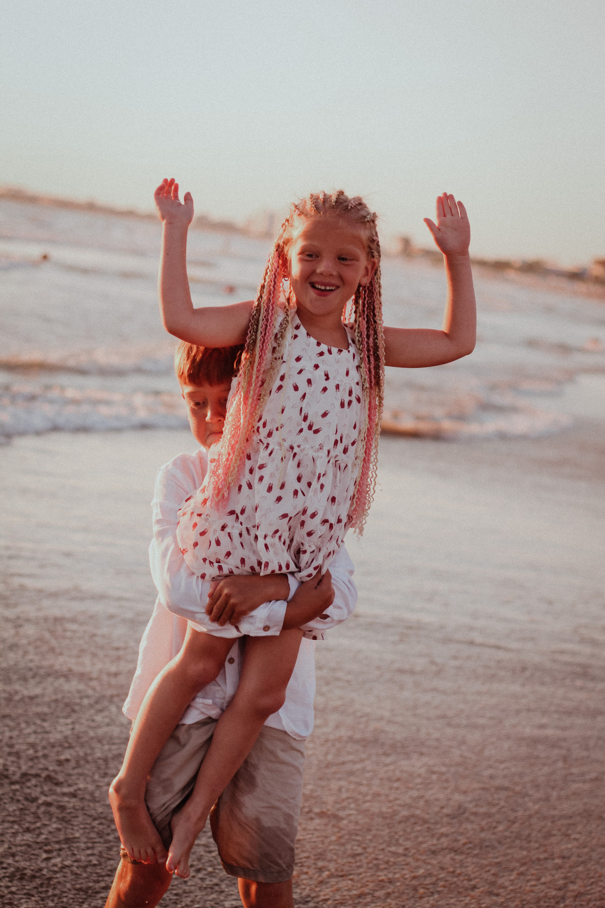Детская съемка. Фотограф в Калининграде, Софья Вологдина