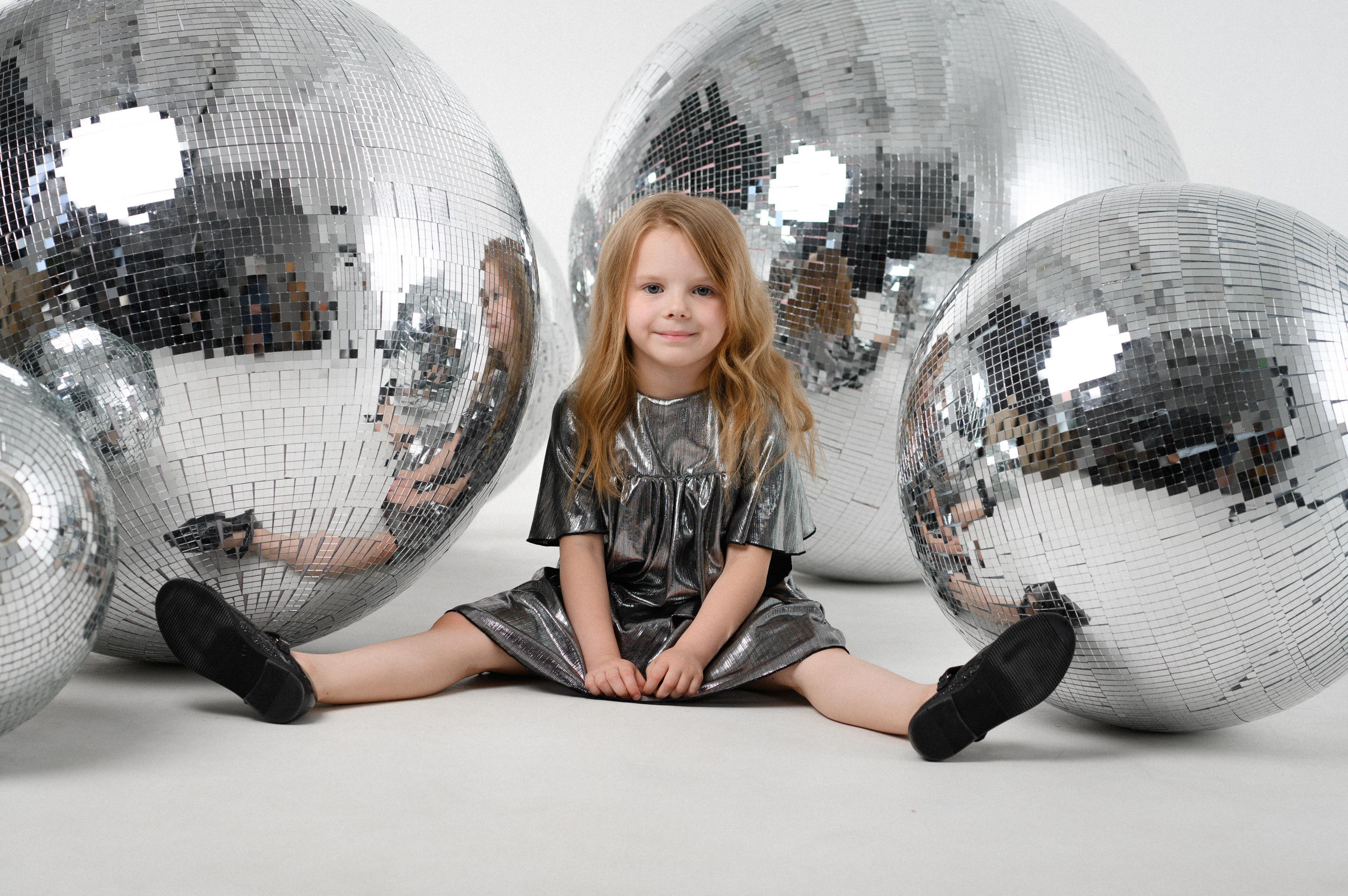 Везде серебро!. Свадебный фотограф Константинова Елена