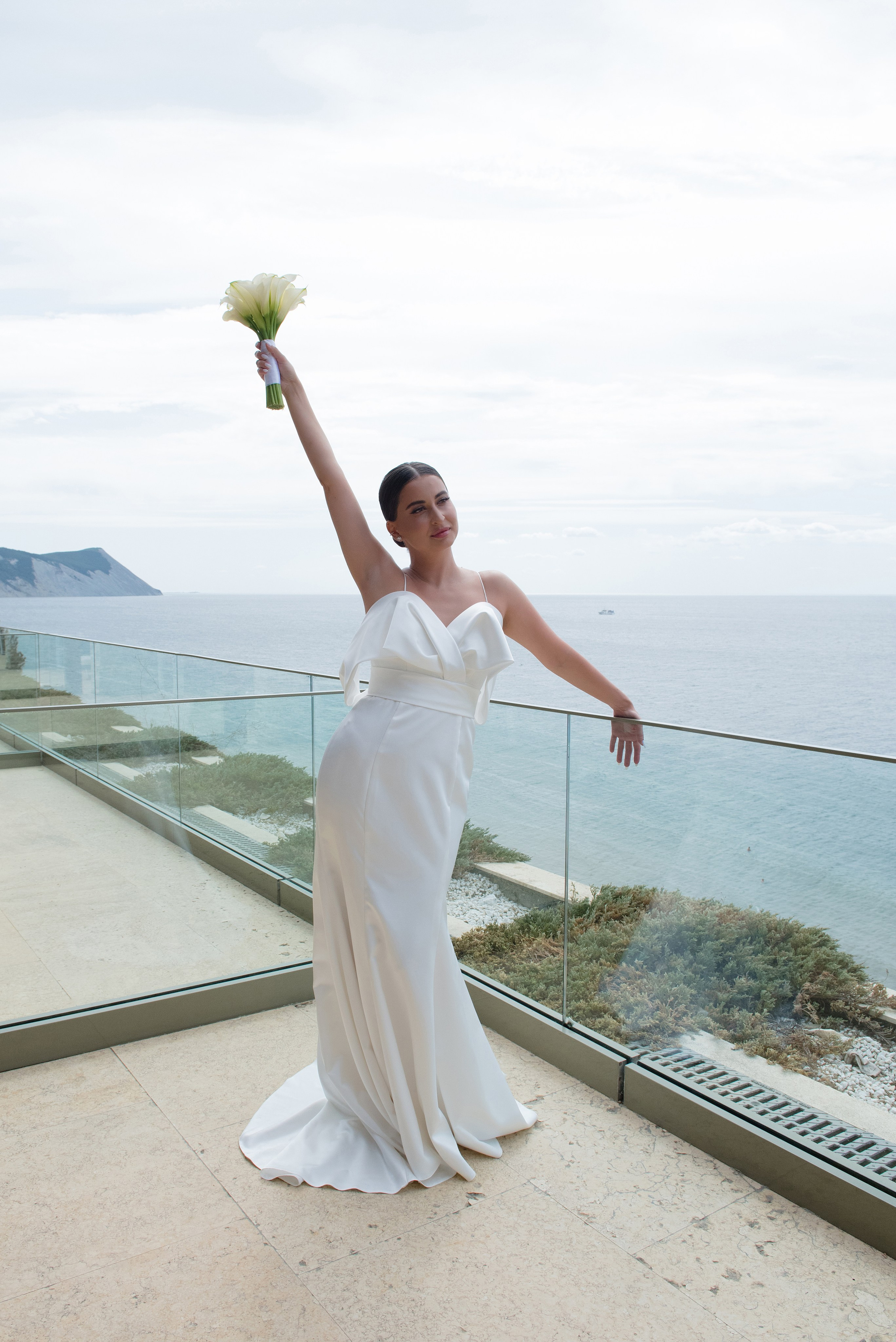 Глеб и Екатерина. Свадебный и семейный фотограф Темрюк Алёна Ковальская