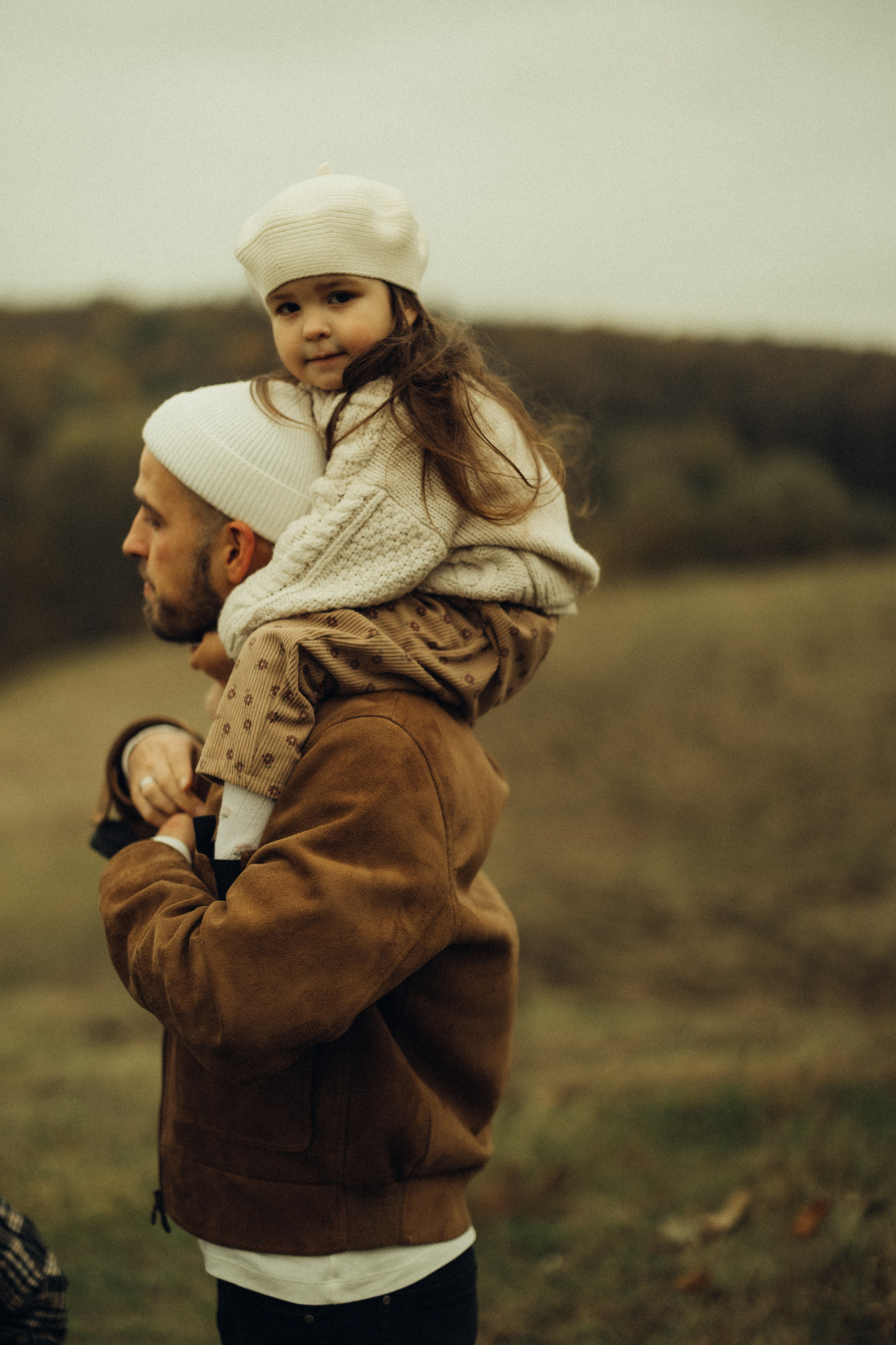 Света, Дима, Сара, Лев. Семейный фотограф Оля Гладченко
