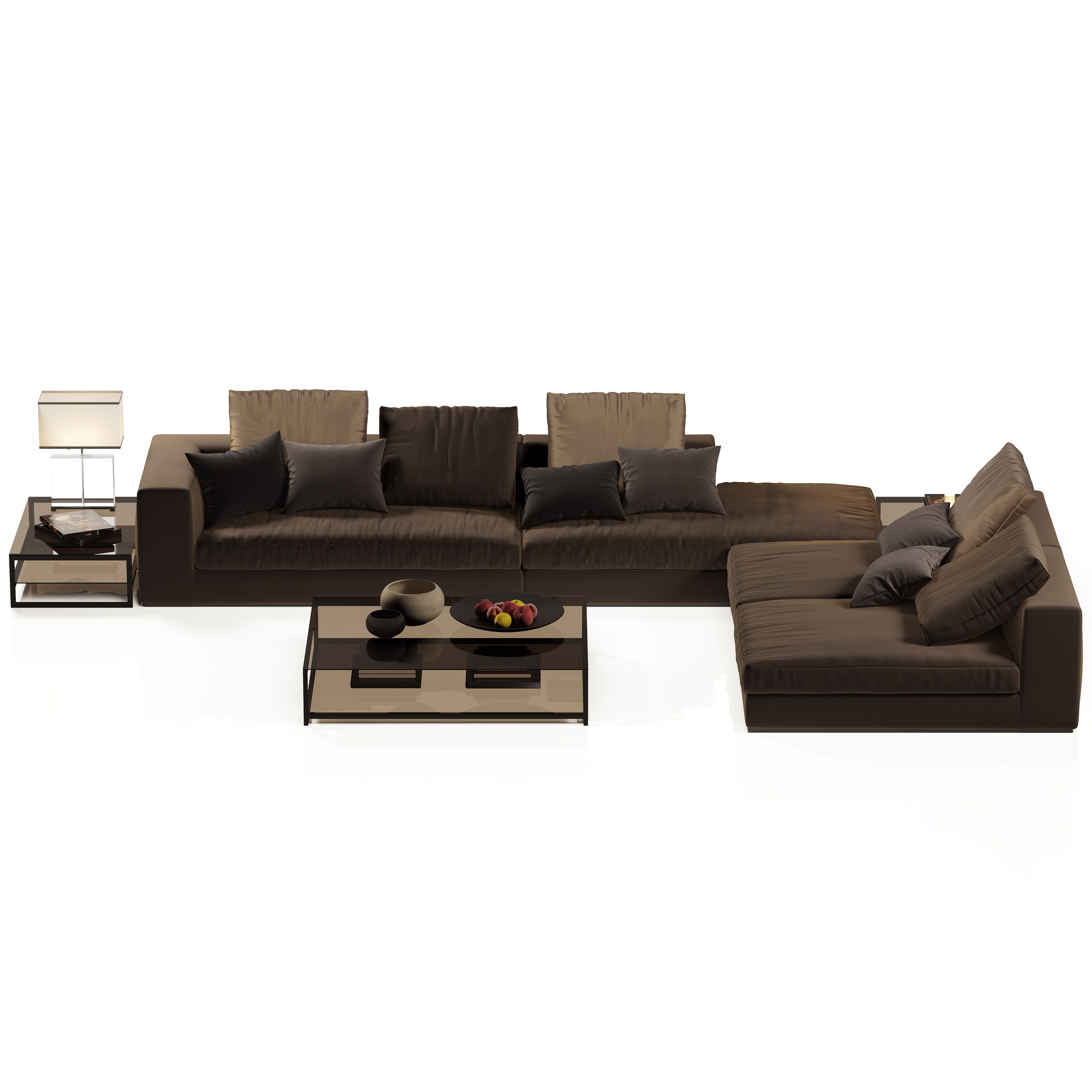 Мебель ARKETIPO — 3D визуализация предметов интерьера. 3Д Визуализация Интерьера и Архитектуры