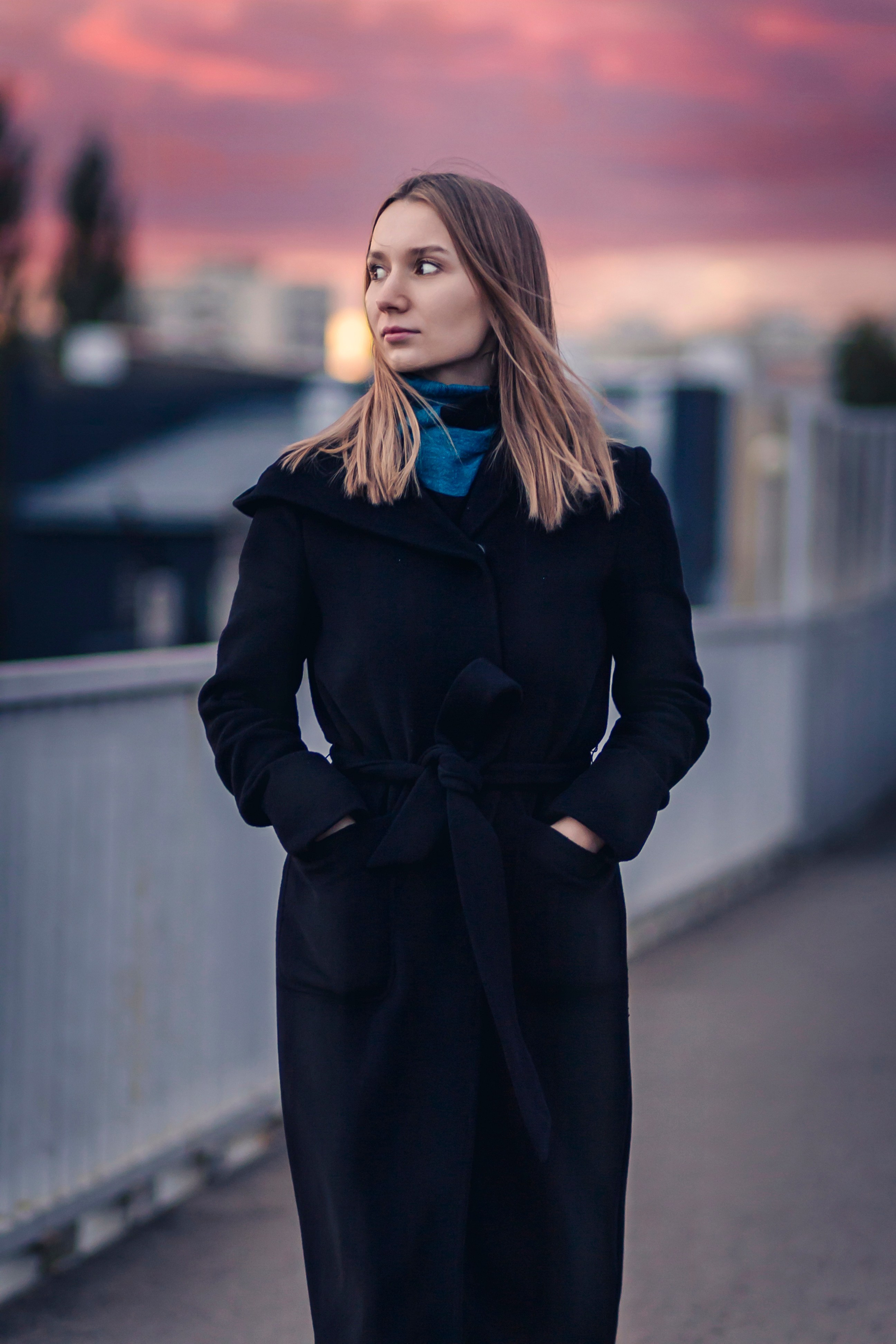 Женский портрет Уфа 