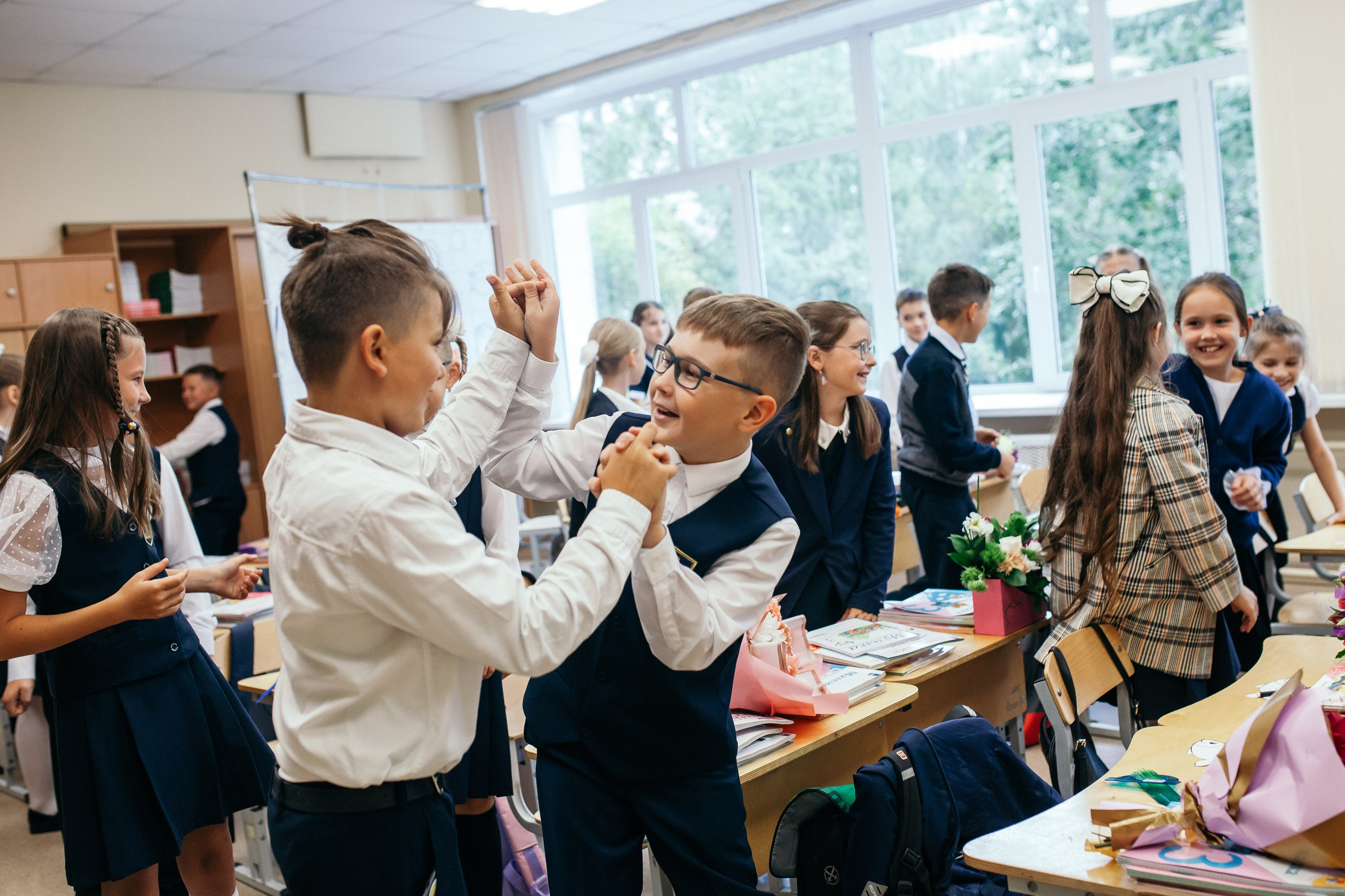 13 гимназия. Семейный фотограф Трусова Евгения в Екатеринбурге