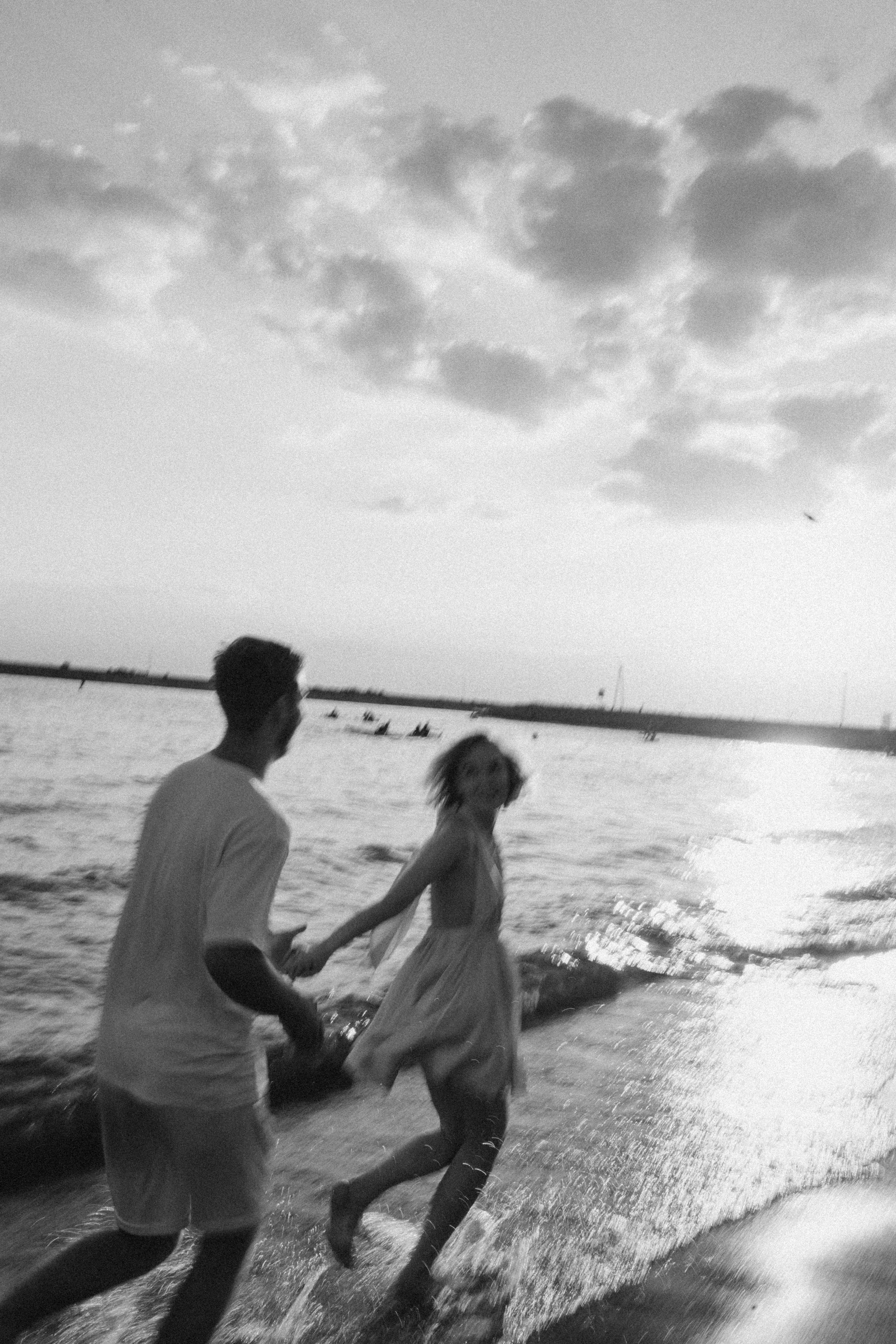 Море внутри нас. Свадебный и портретный фотограф в Новосибирске Любовь Исакова