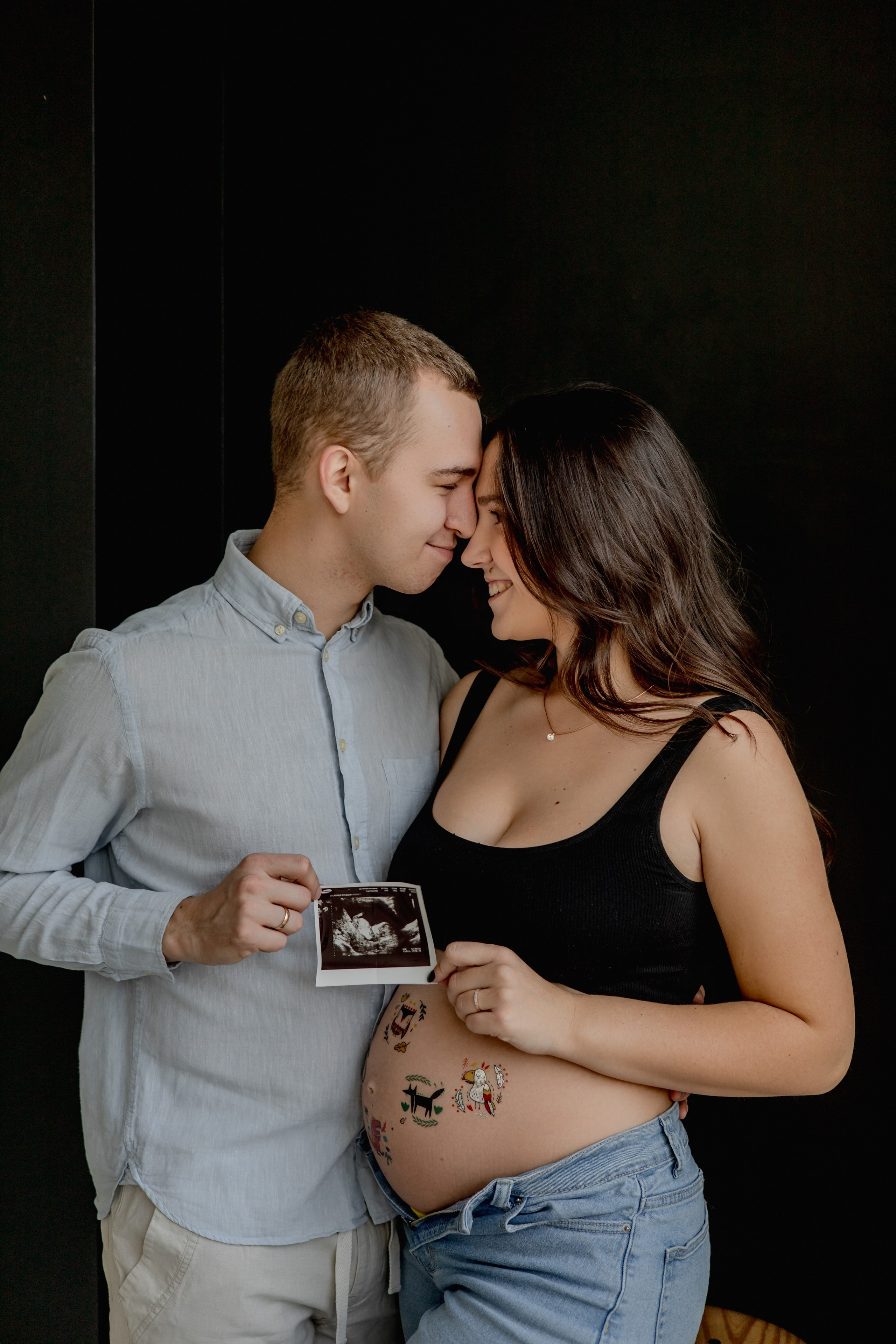 Максим и Анна. Свадебный и семейный фотограф Екатеринбург