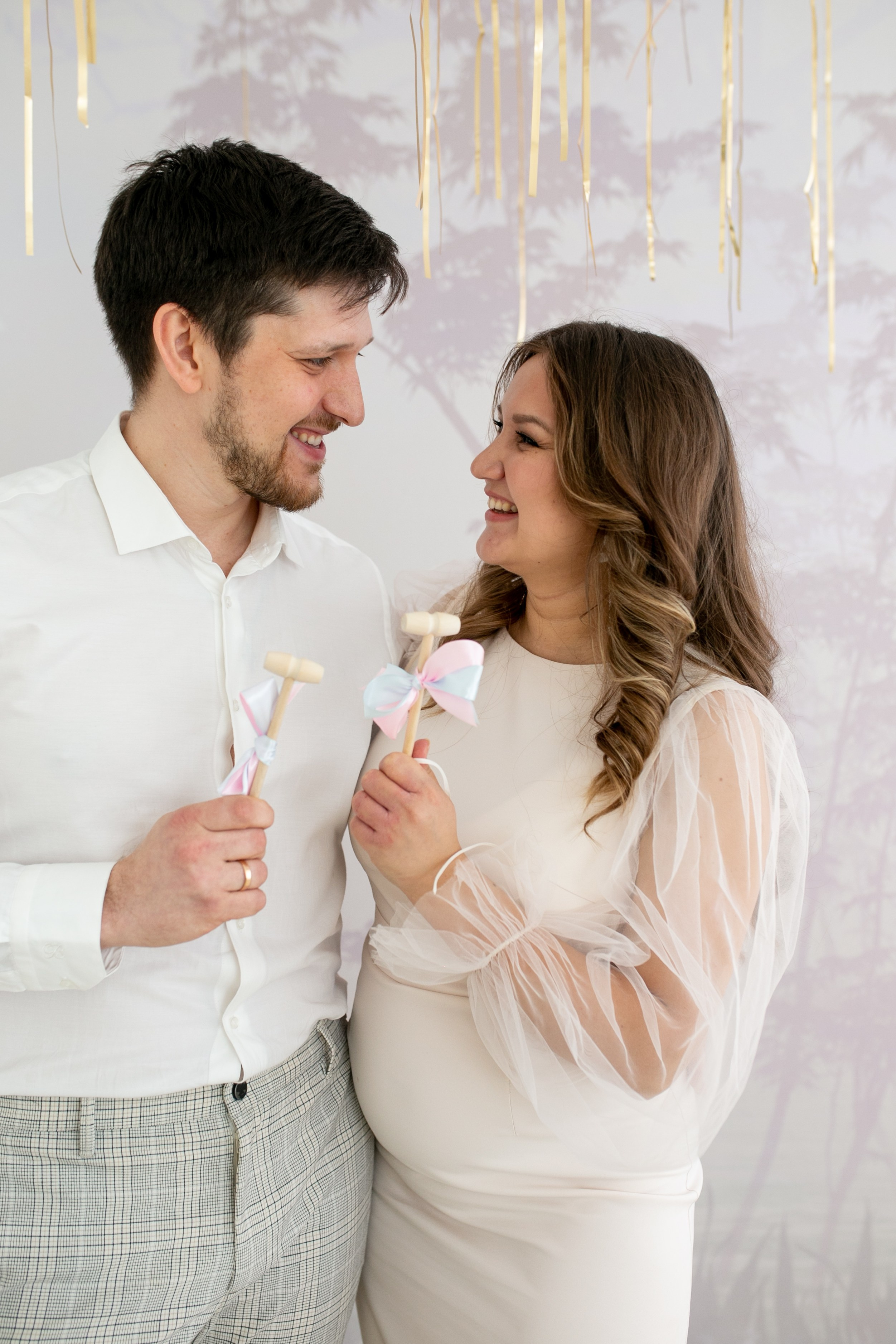 Гендер-party. Фотограф в Новосибирске Ася Зверева