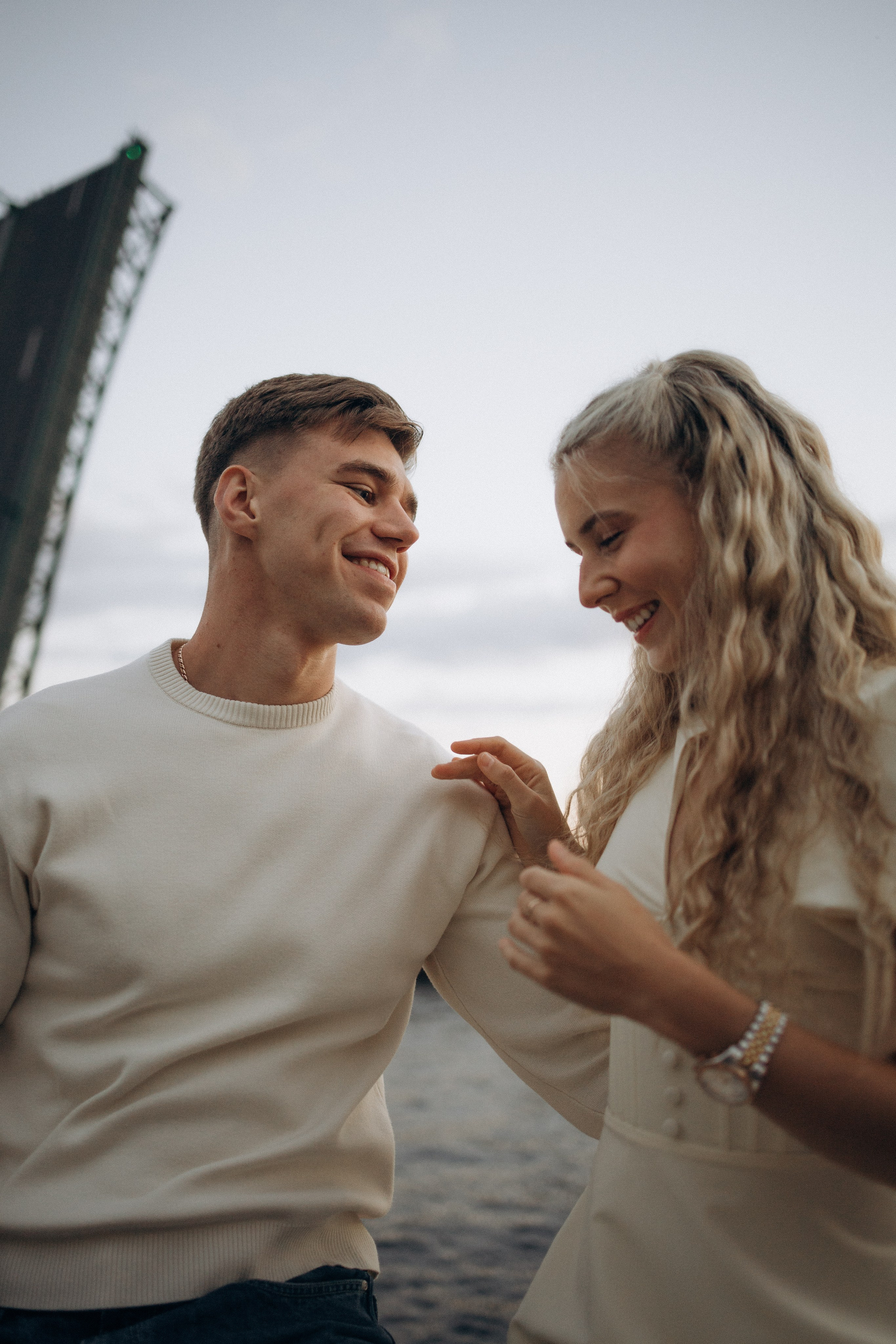 Эля и Данил. Семейный фотограф Питер •love-story•|Санкт-Петербург