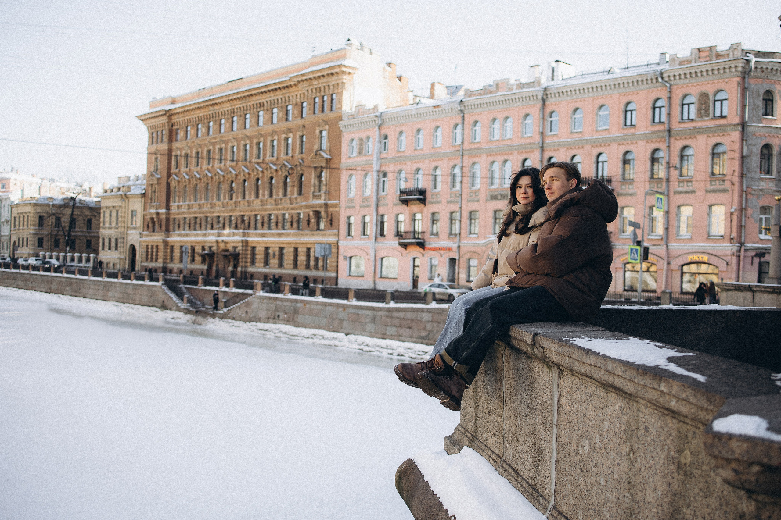 Любовь на Неве. Семейный фотограф Питер •love-story•|Санкт-Петербург