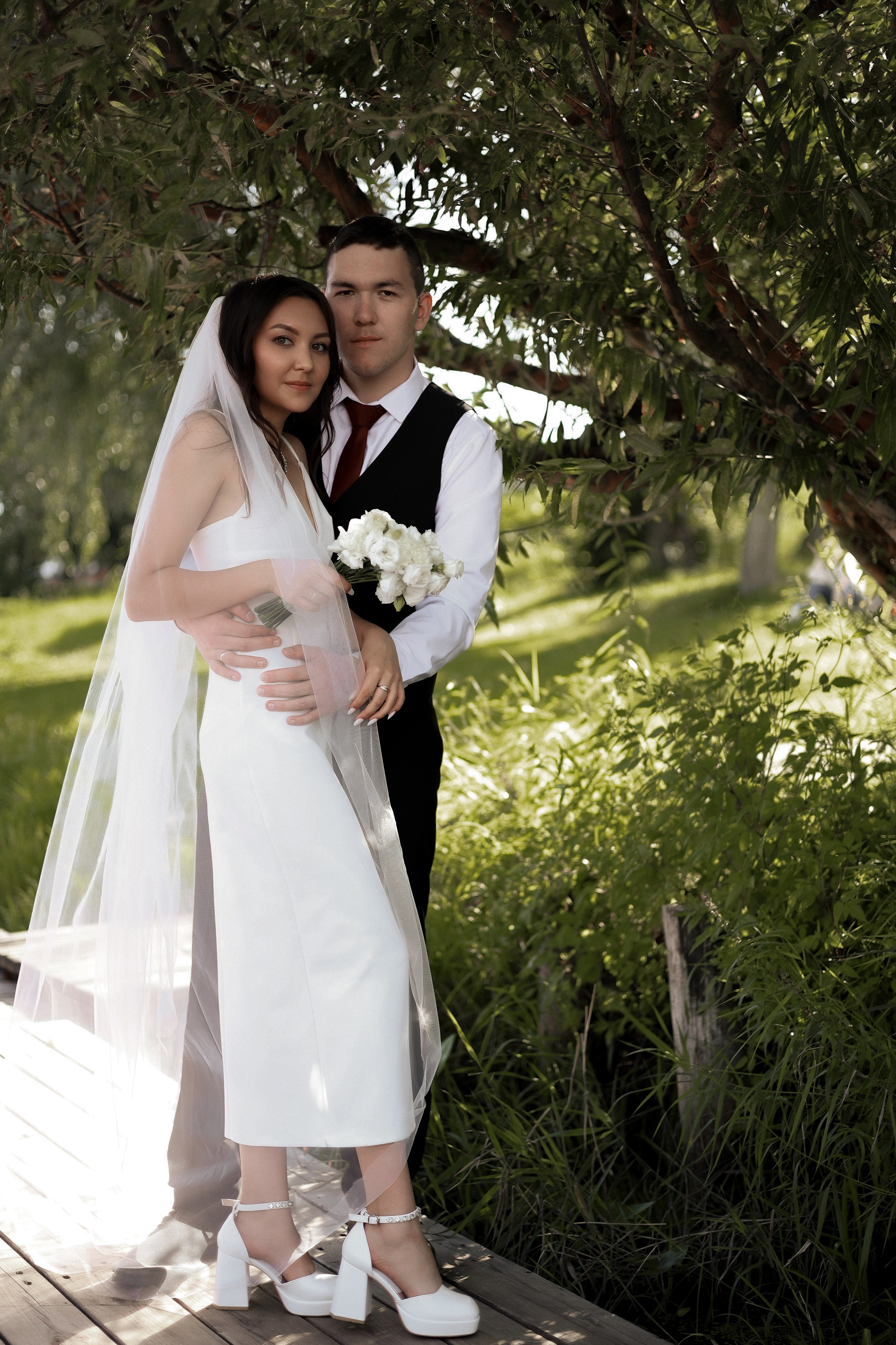 Мария&Кирилл. Фотограф Анна Никитина | Йошкар-Ола