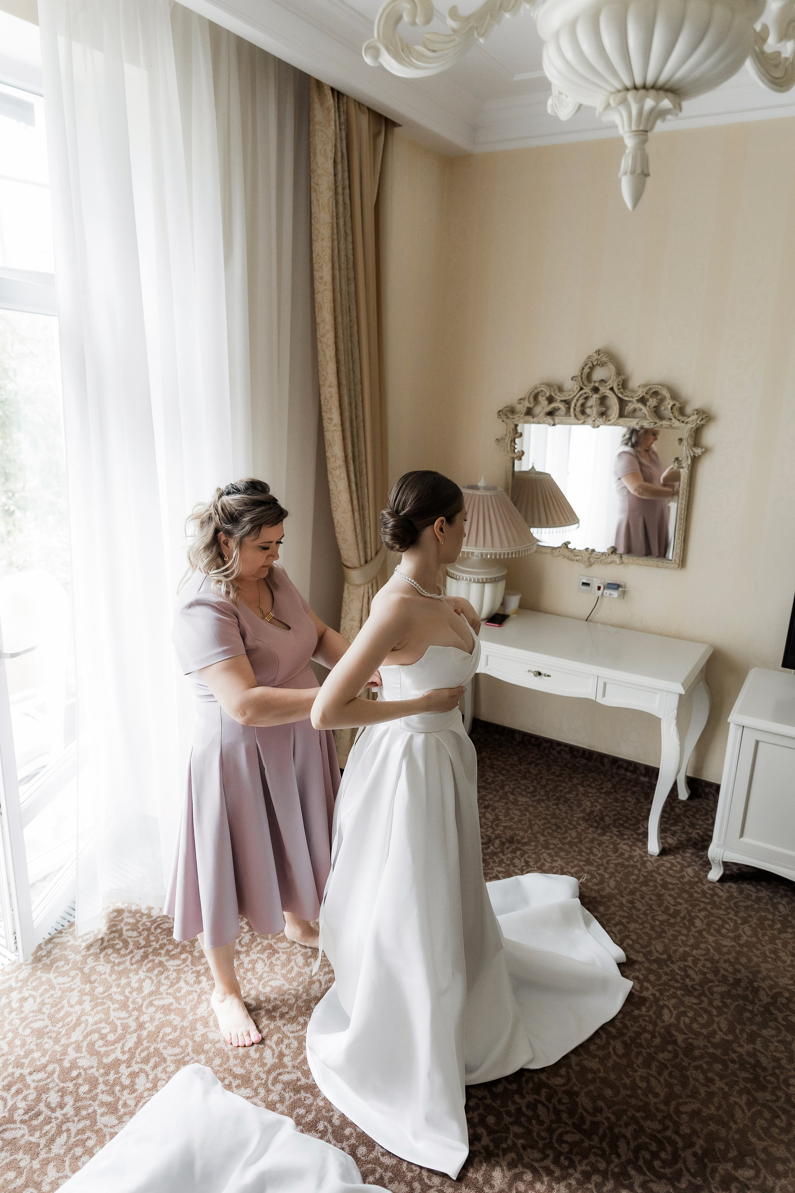 Виолетта и Павел. Фотограф Елизавета Князева Сергиев Посад, Москва