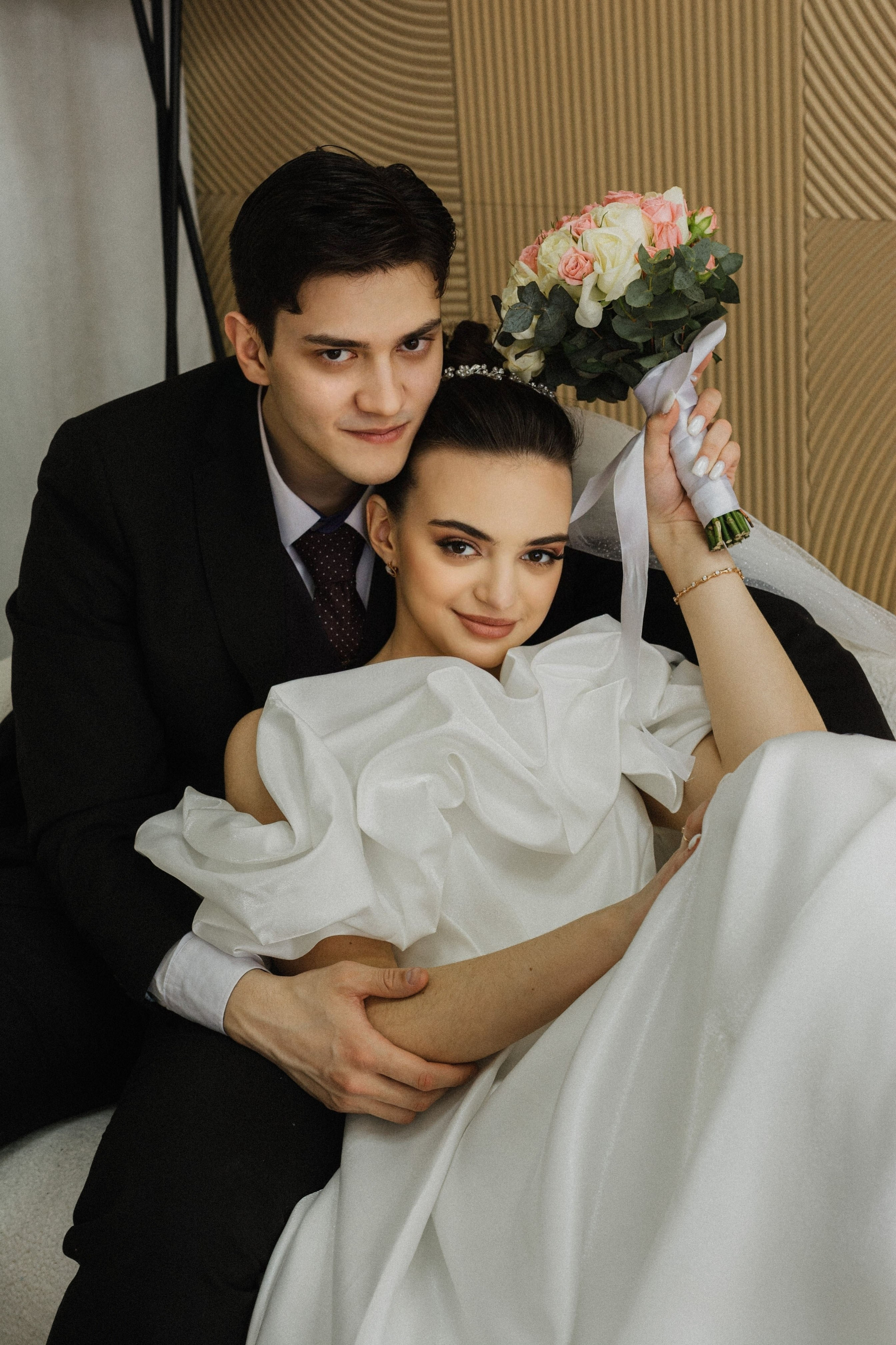 Денис и Полина. Фотограф в Москве Ангелина Ким