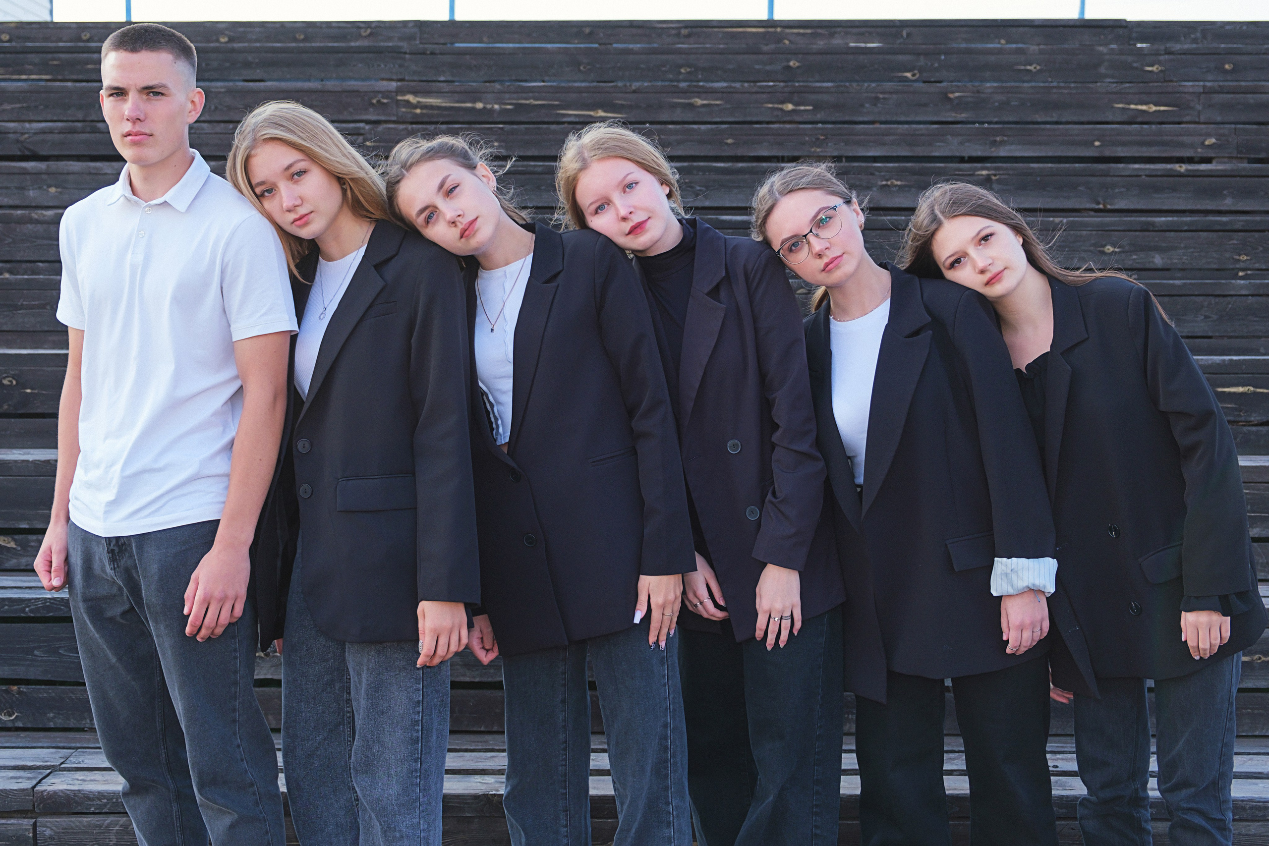 Выпускной альбом 2024. Фотограф и видеограф в Омск/Москва Сащенко Лера