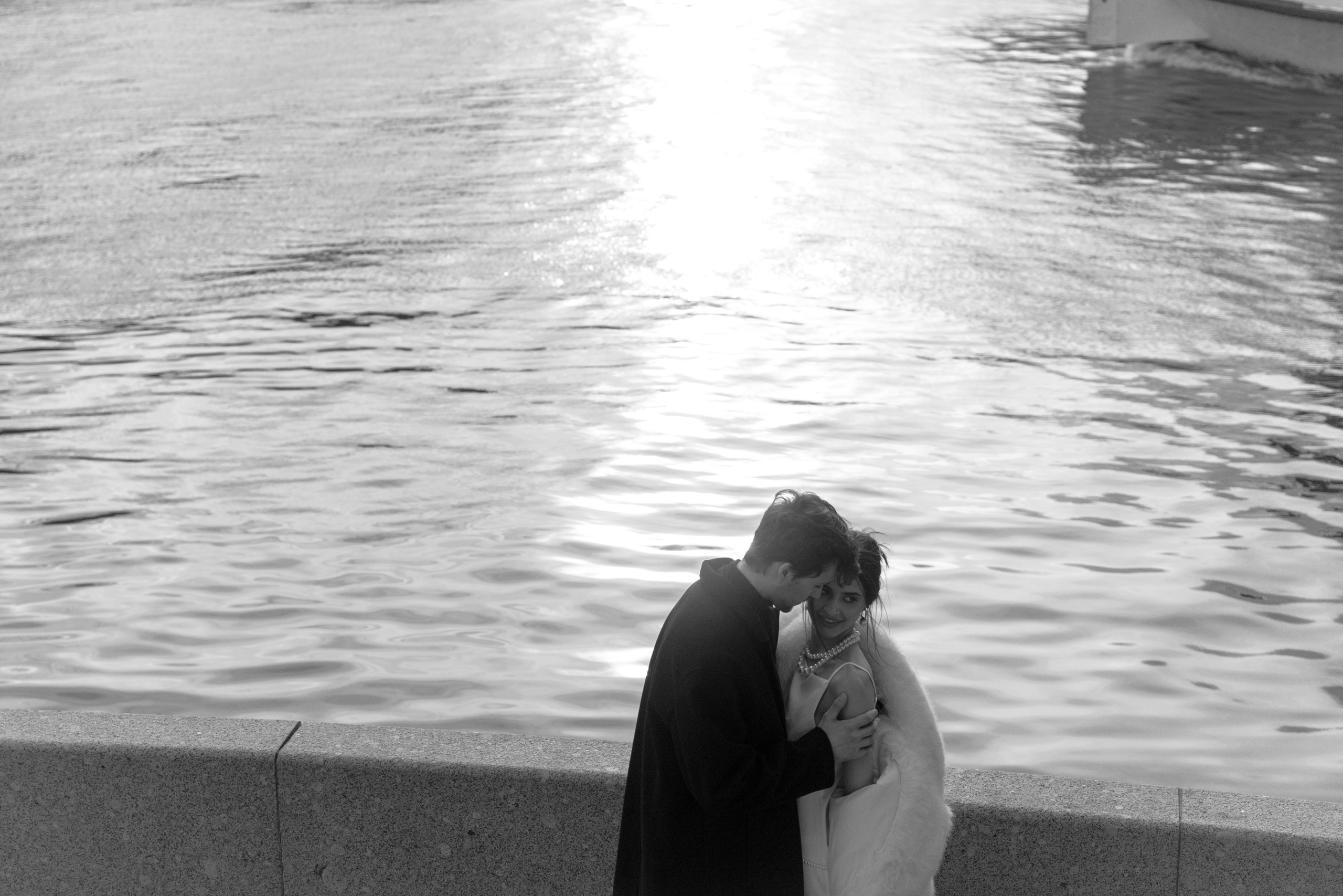 Прогулка Ирина & Сергей. Фотограф Москва|Комиссарова Наталья