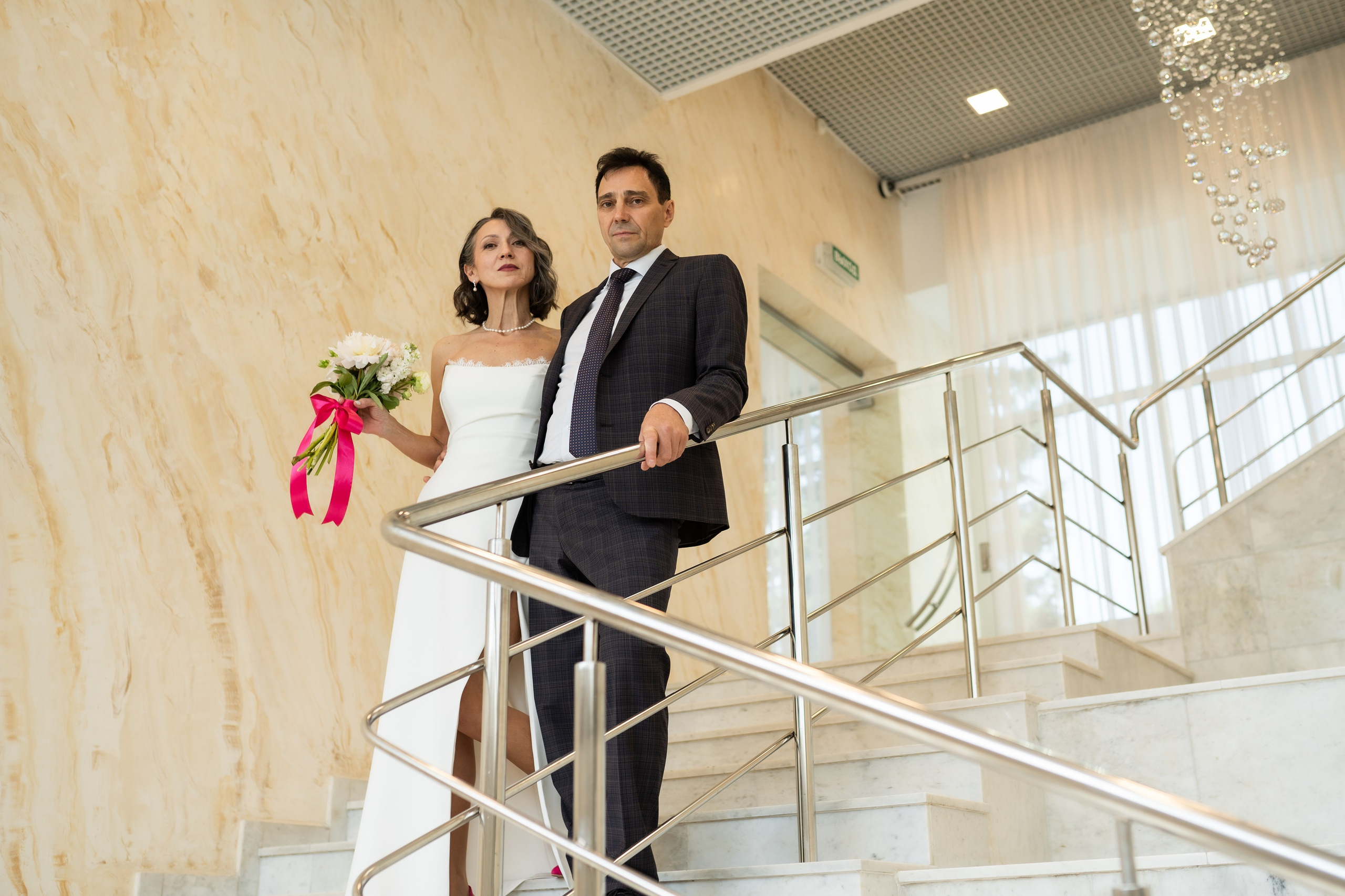 Леонид и Ирина. Фотограф в Самаре Иван Булатов