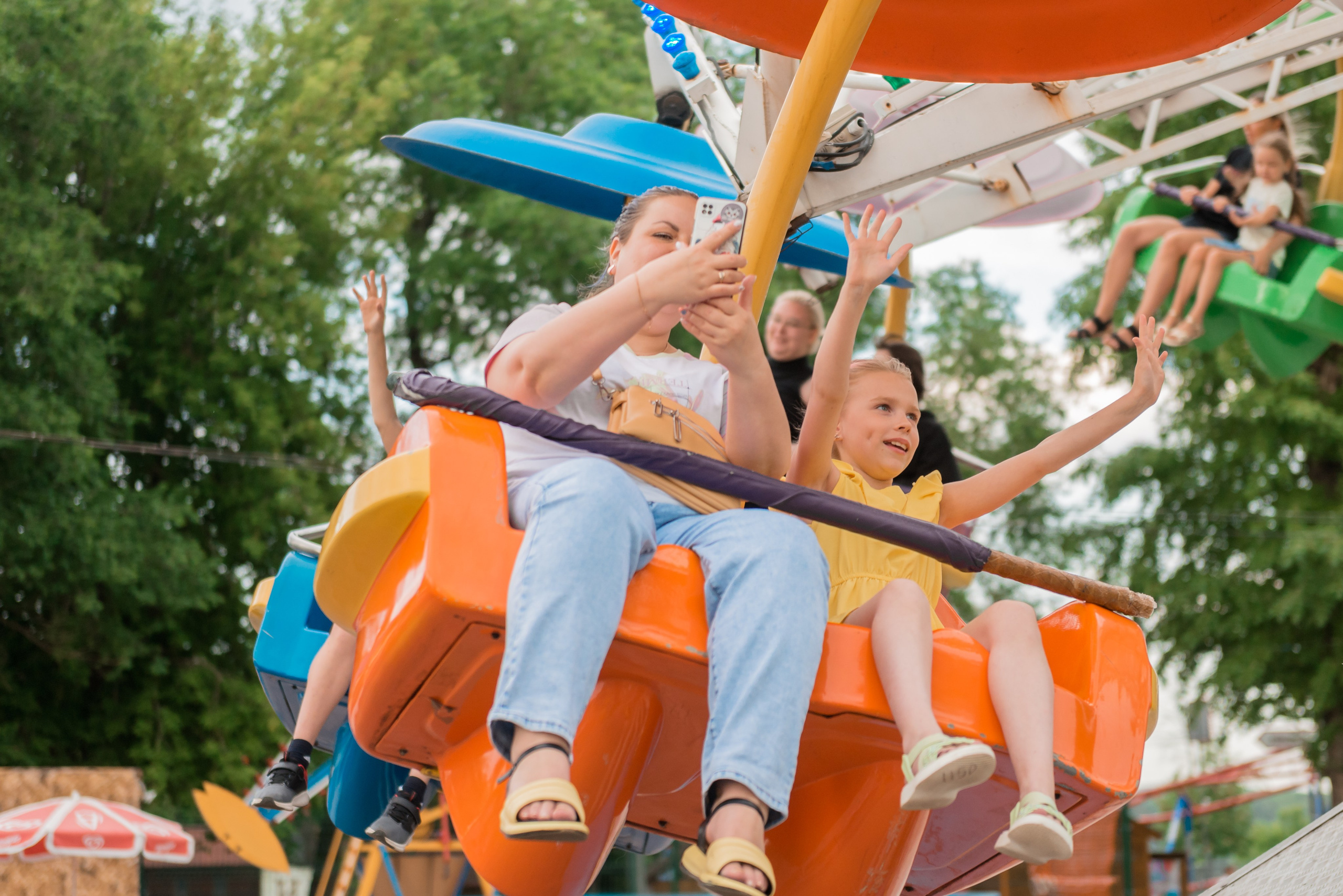 12 Июня 2024. Детский фотограф, семейный фотограф и репортажи в Кемерово