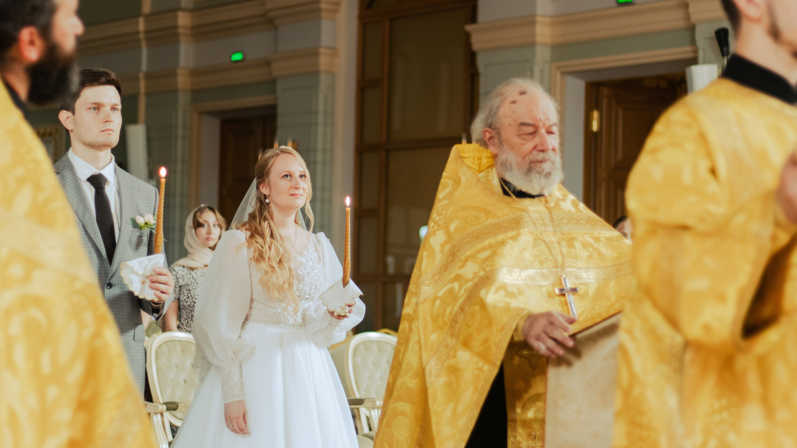 Арсений и Валерия. Мария Колесникова