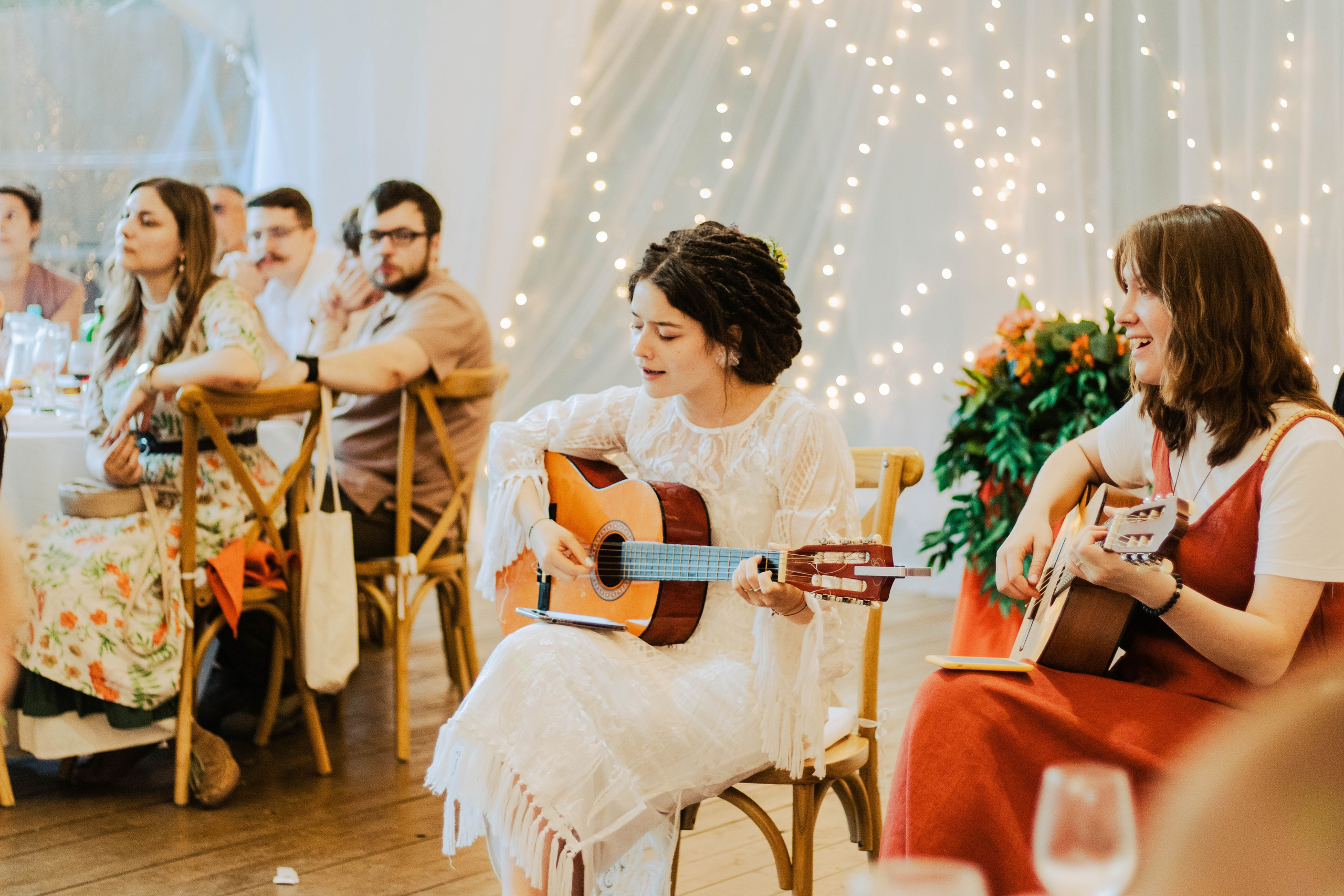 Ульяна и Дима. Мария Колесникова