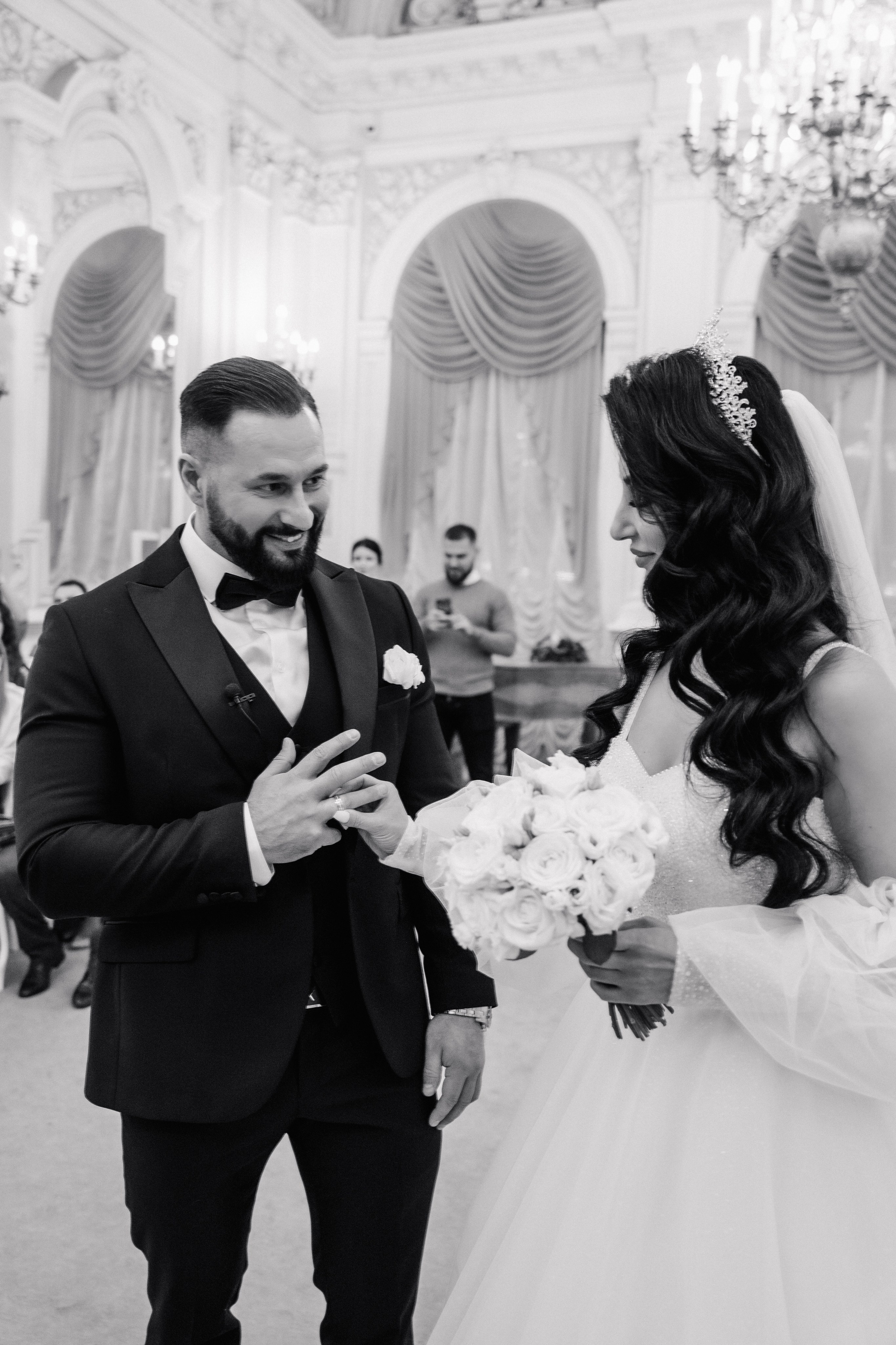 Igor & Shaherezada. Dolce_wedding