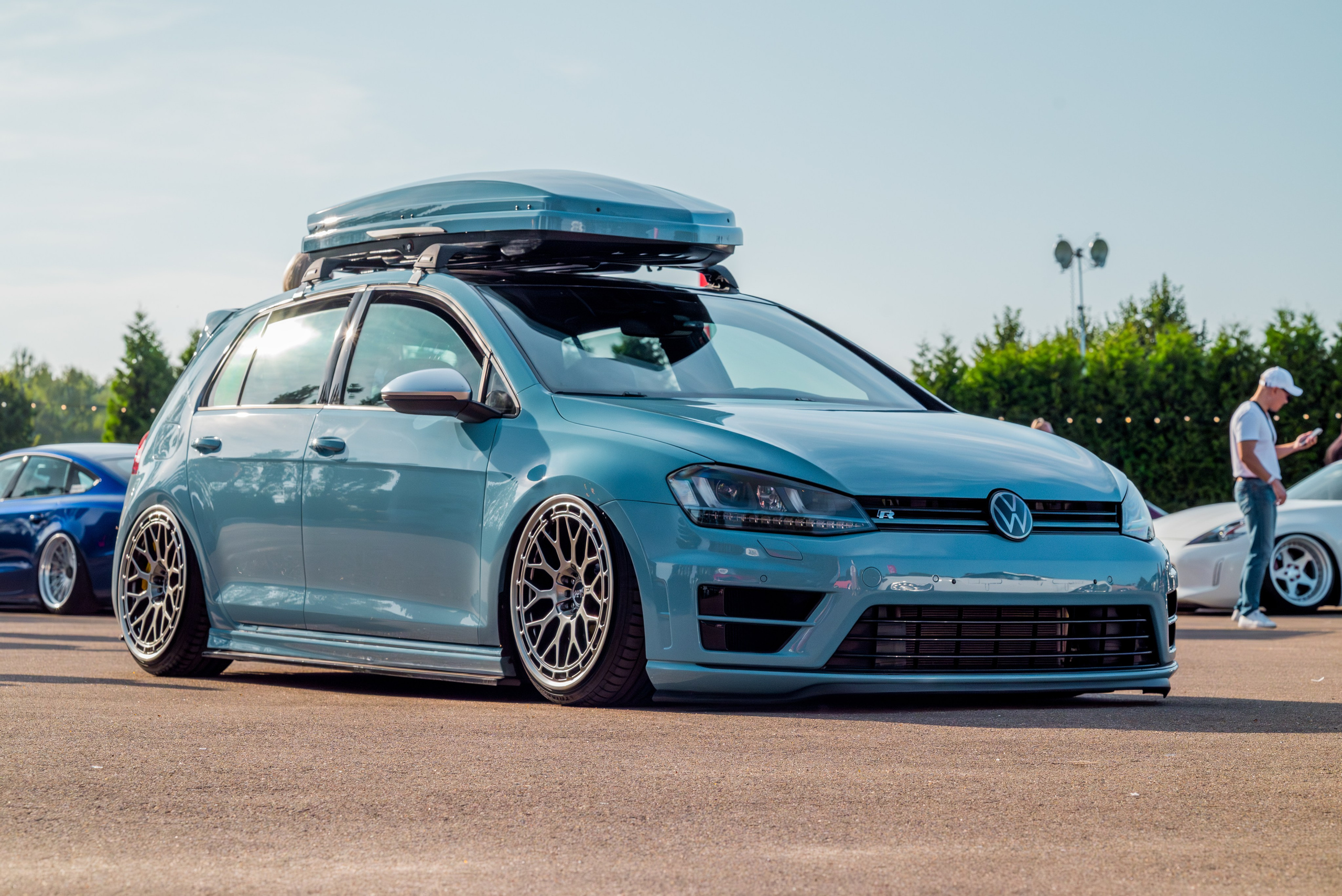 WHYNOT'25. Автомобильный фотограф Александра Рузиева aka Ju1cyFlex