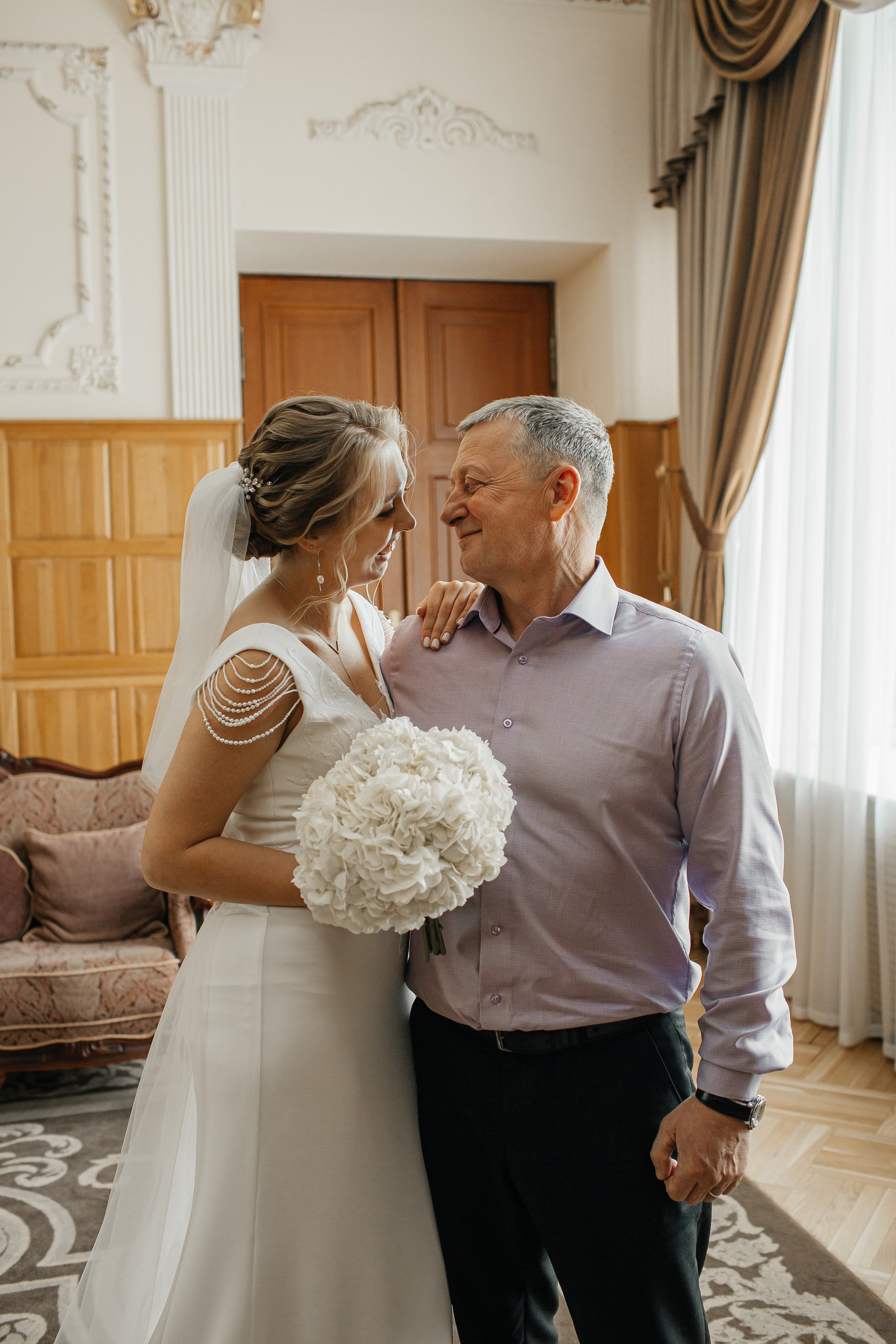 Андрей и Валерия. Свадебный и семейный фотограф Елизавета Ермак | Москва и МО