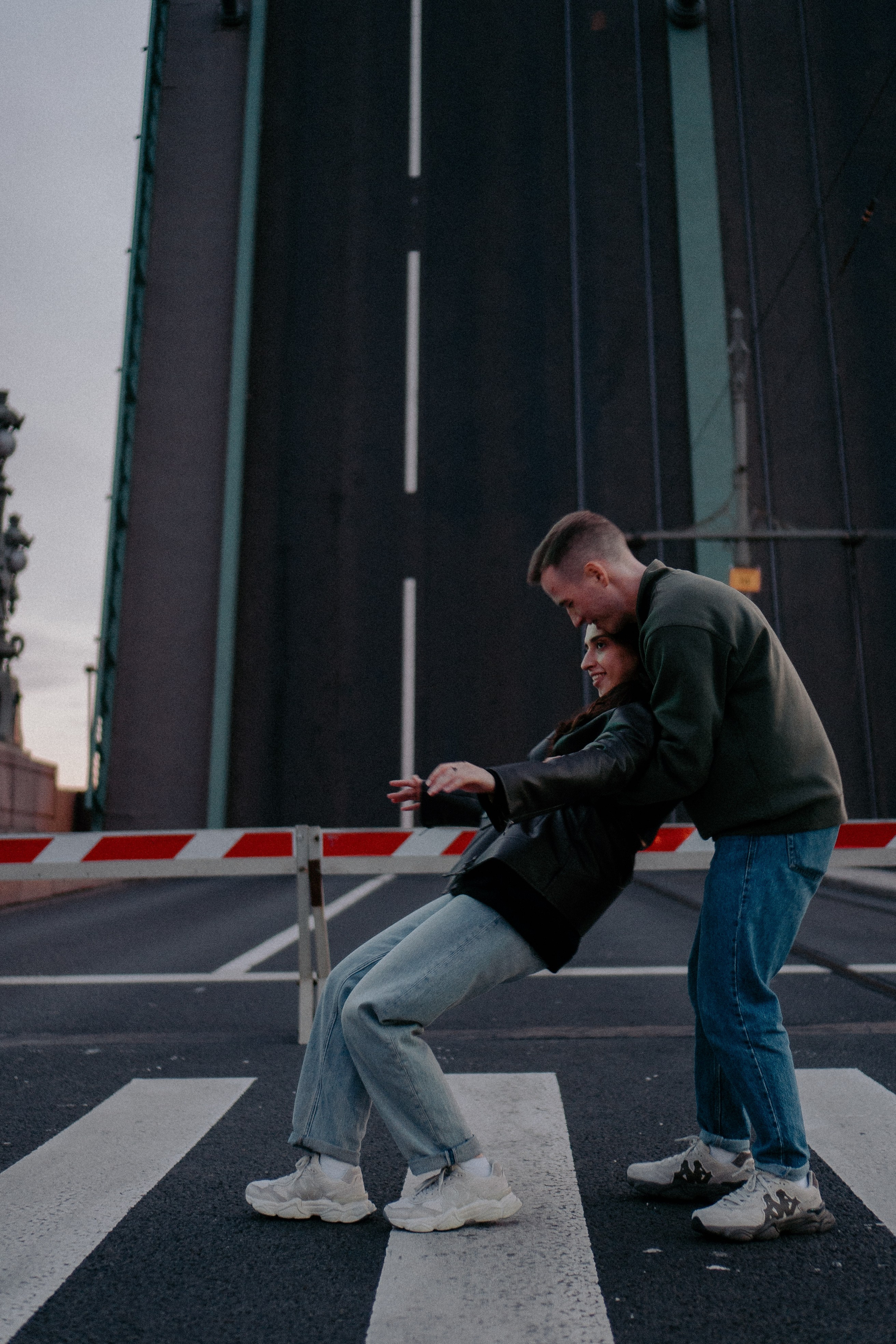 Рассветная история любви. Профессиональный фотограф, Санкт-Петербург — Виктория Богомолова