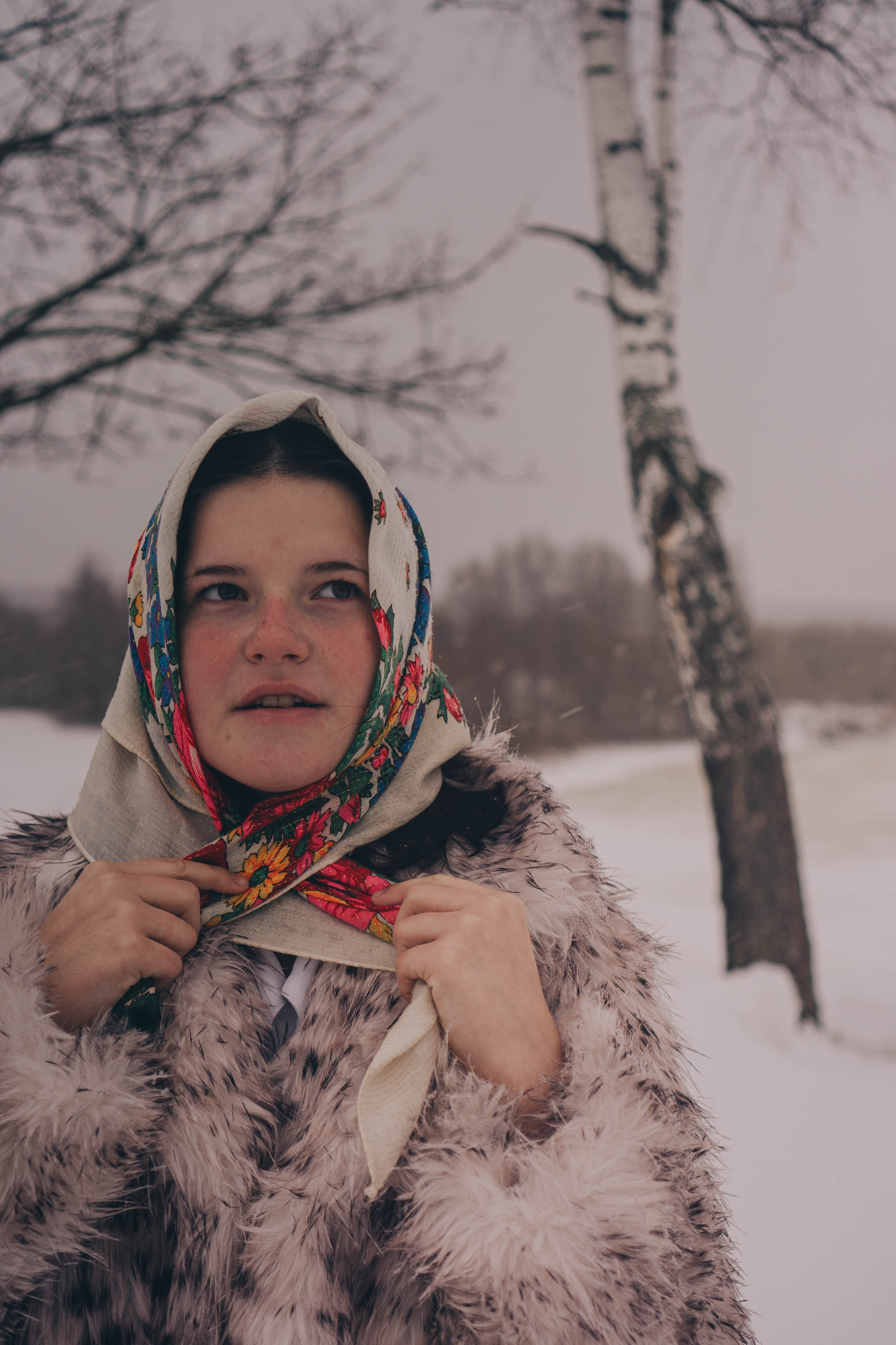 Деревня. Профессиональный фотограф, Санкт-Петербург — Виктория Богомолова