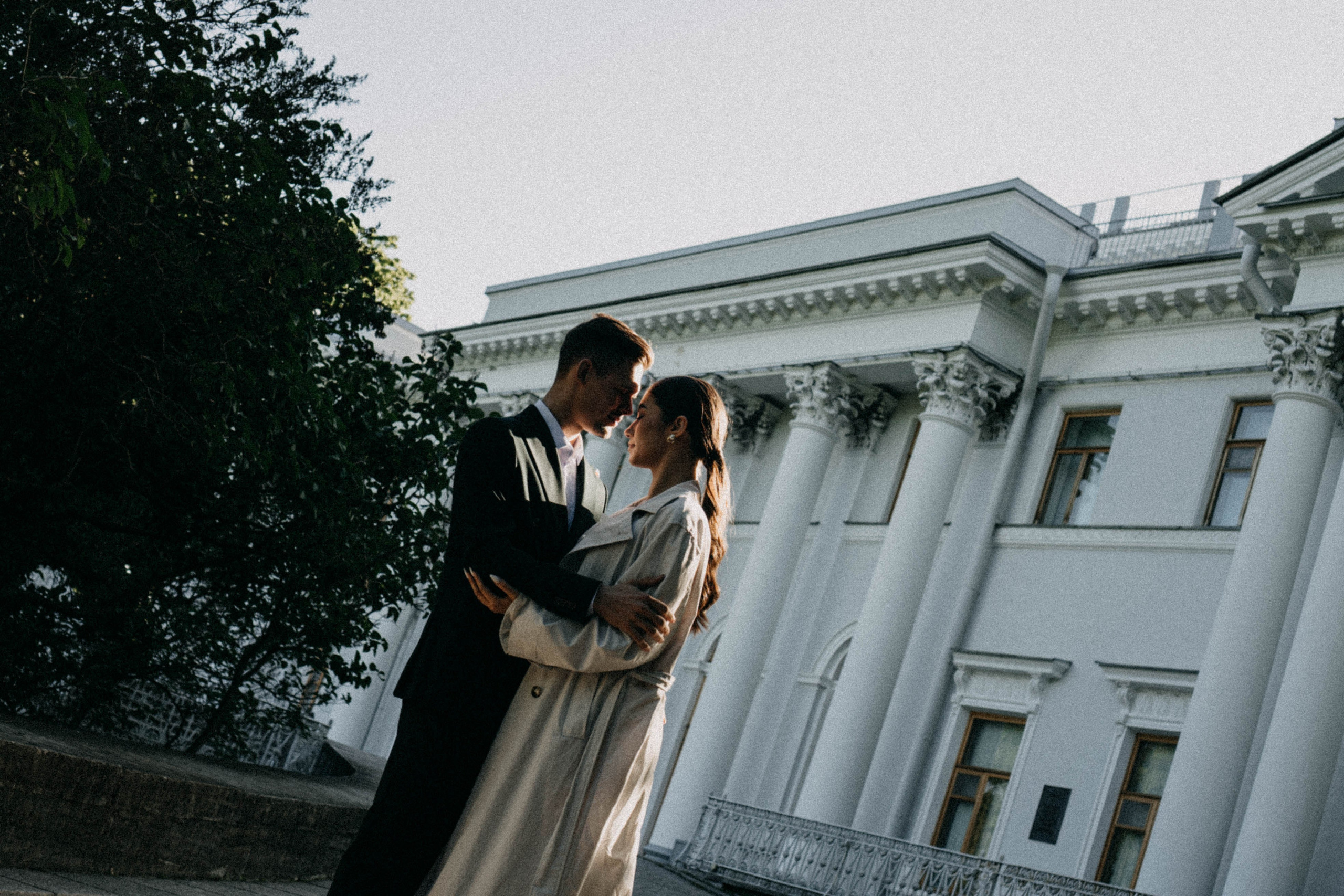 СВАДЕБНАЯ СЬЕМКА НА РАССВЕТЕ НА ЕЛАГИНОМ ОСТОРОВЕ. Профессиональный фотограф, Санкт-Петербург — Виктория Богомолова