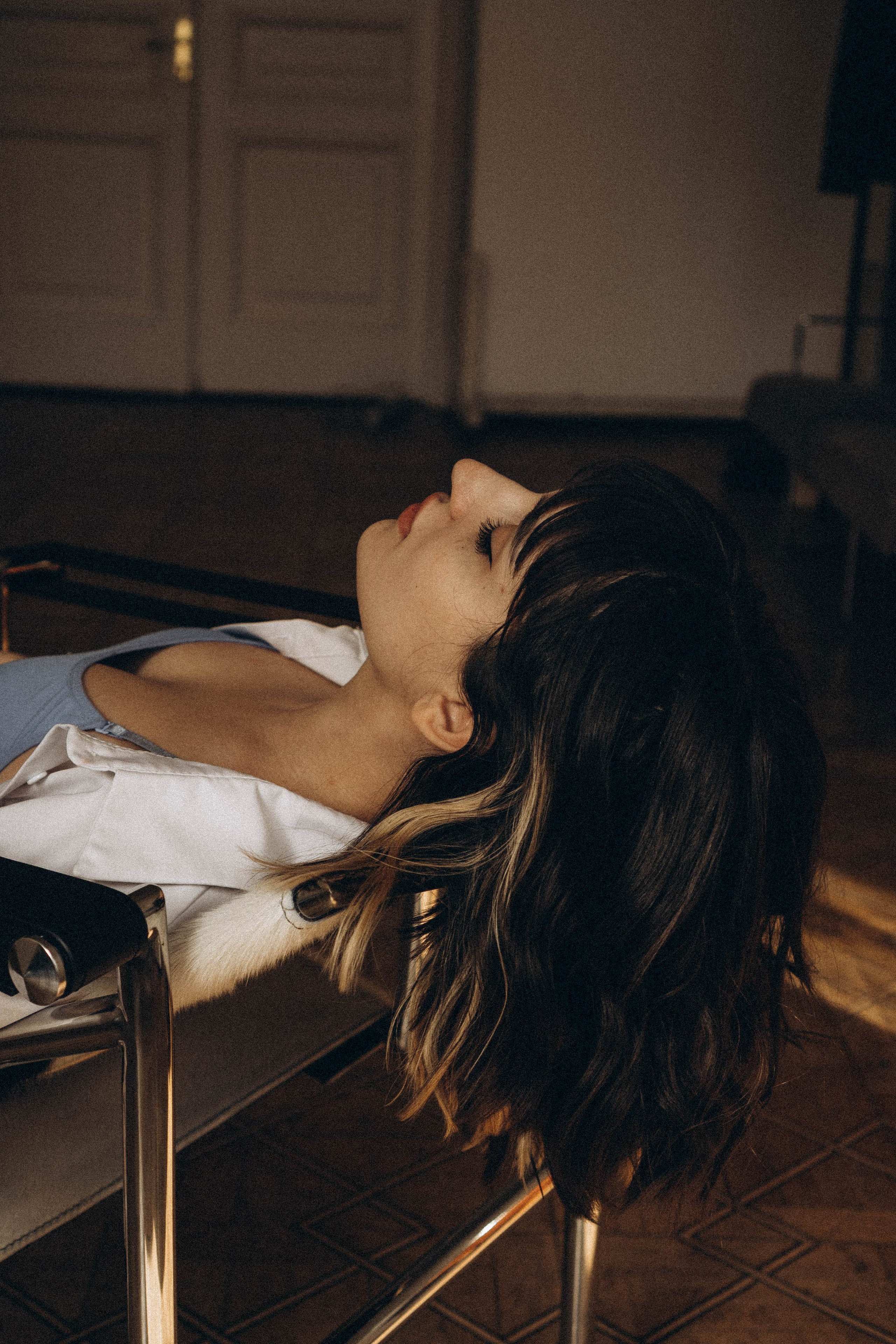 Студийная. Профессиональный фотограф, Санкт-Петербург — Виктория Богомолова