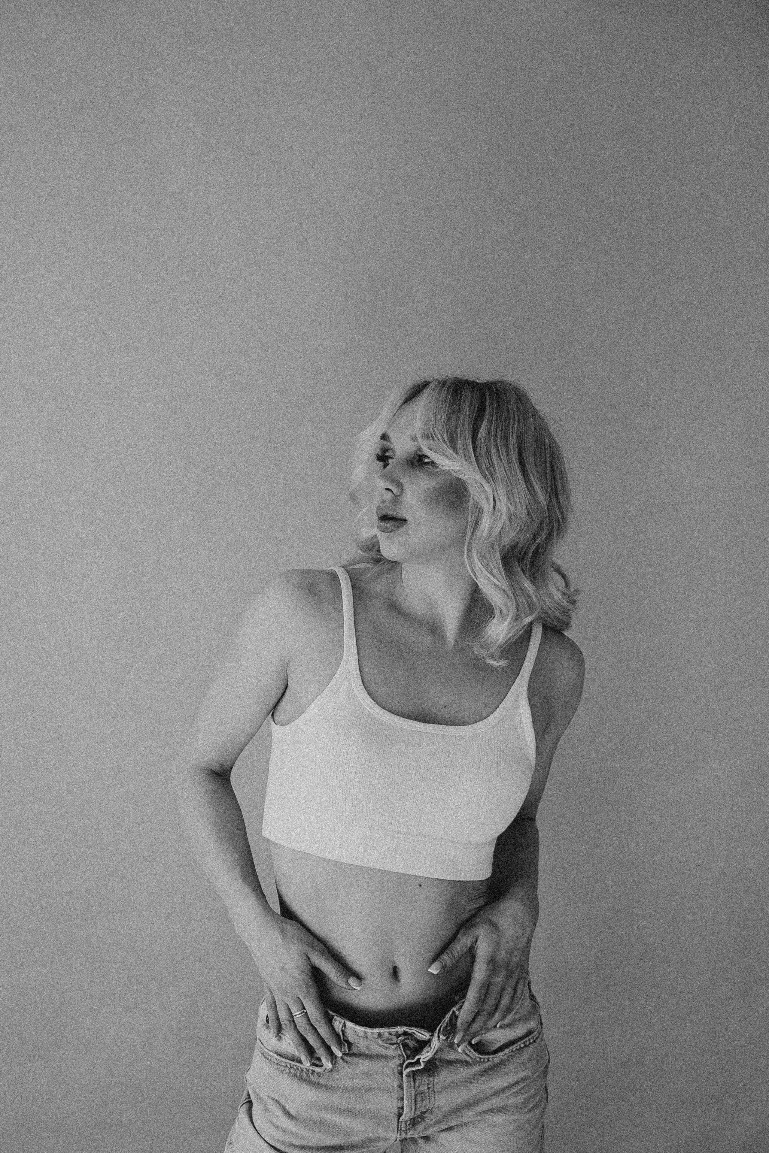 Студийная. Профессиональный фотограф, Санкт-Петербург — Виктория Богомолова