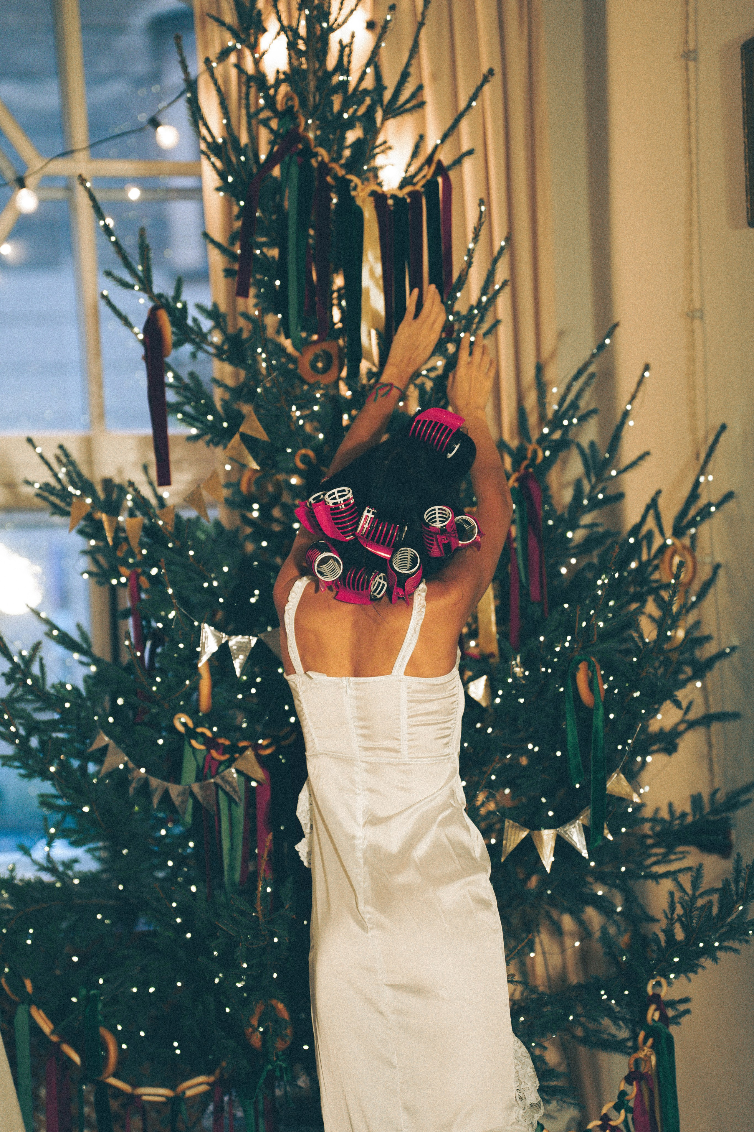 ФОТОСЕСИИЯ К НОВОМУ ГОДУ В АТМОСФЕРНОЙ СТУДИИВ ЦЕНТРЕ ПИТЕРАИ ВИНТАЖНЫЙ ОБРАЗ. Профессиональный фотограф, Санкт-Петербург — Виктория Богомолова