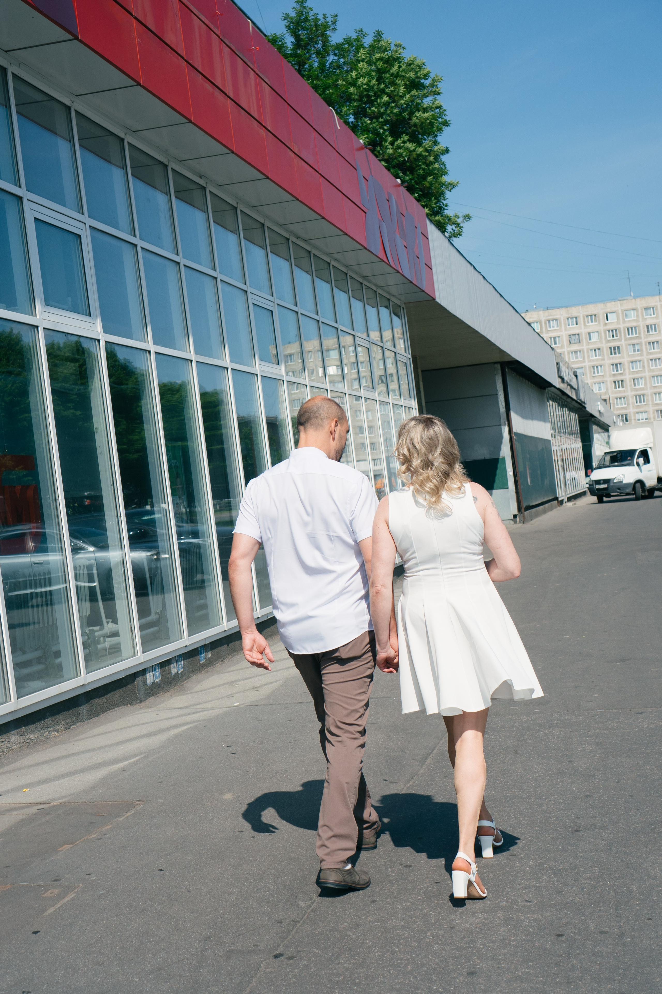 СВАДЕБНЫЙ РЕПОРТАЖ. Профессиональный фотограф, Санкт-Петербург — Виктория Богомолова