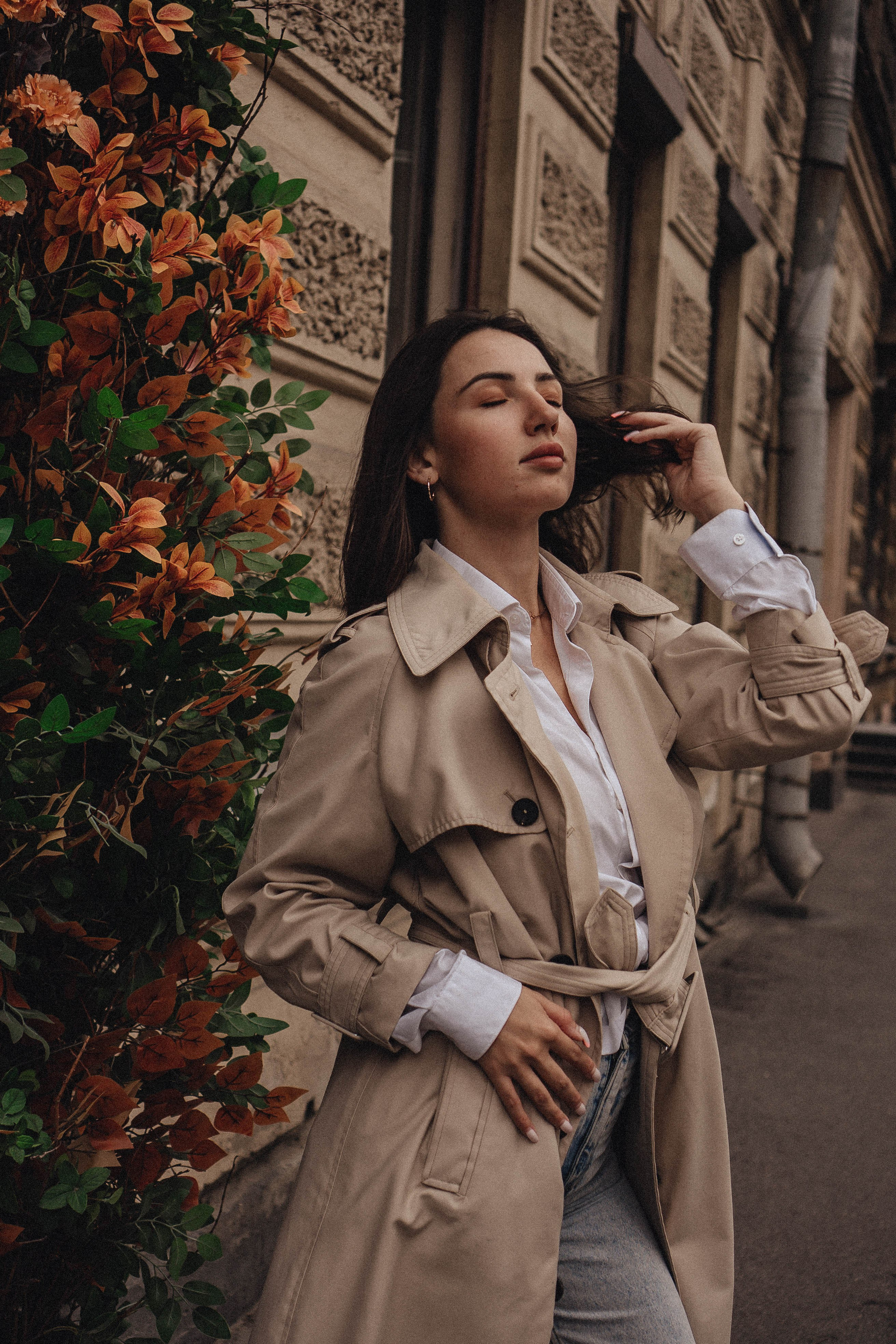 Прогулочная для Кристины. Профессиональный фотограф, Санкт-Петербург — Виктория Богомолова