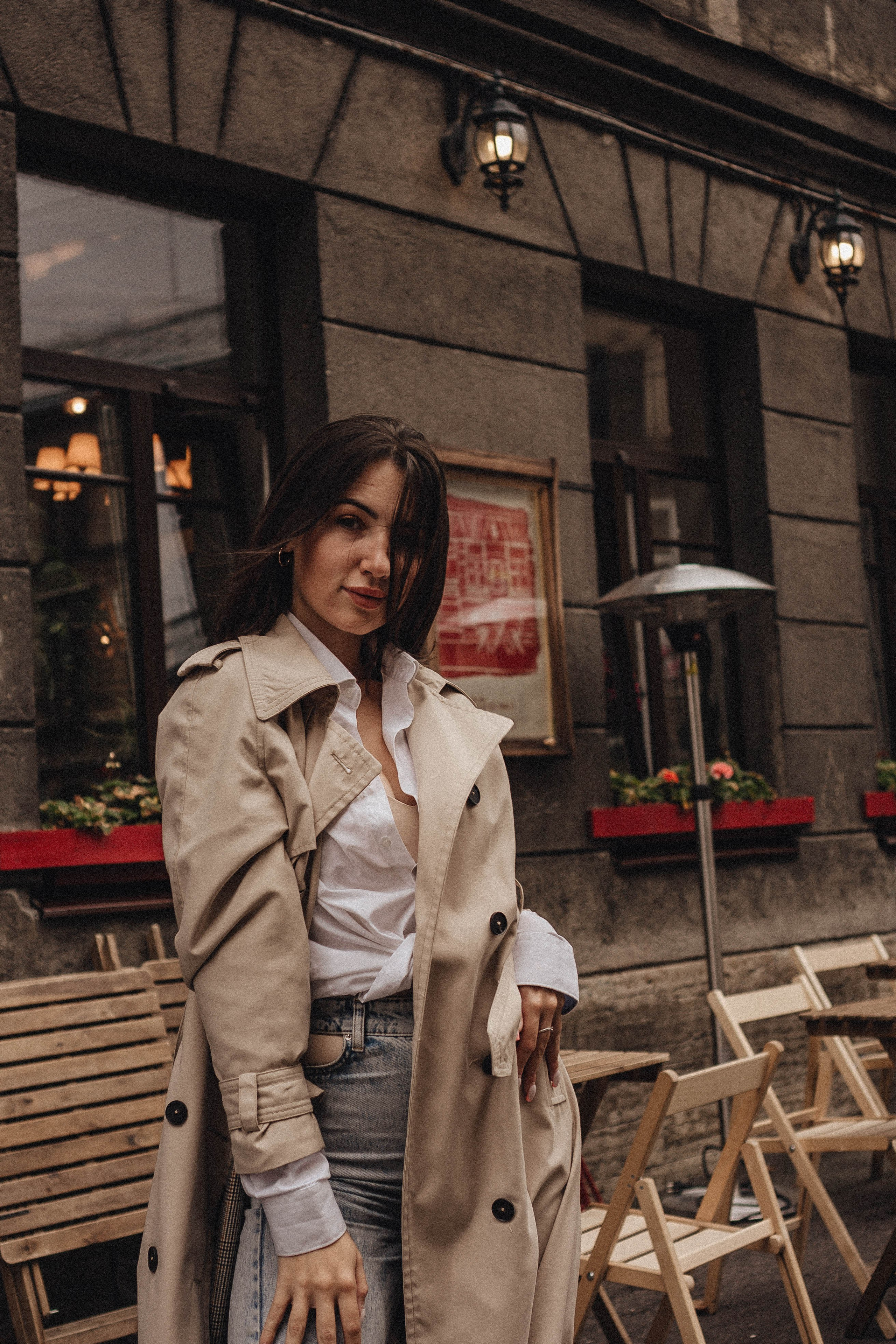 Прогулочная для Кристины. Профессиональный фотограф, Санкт-Петербург — Виктория Богомолова