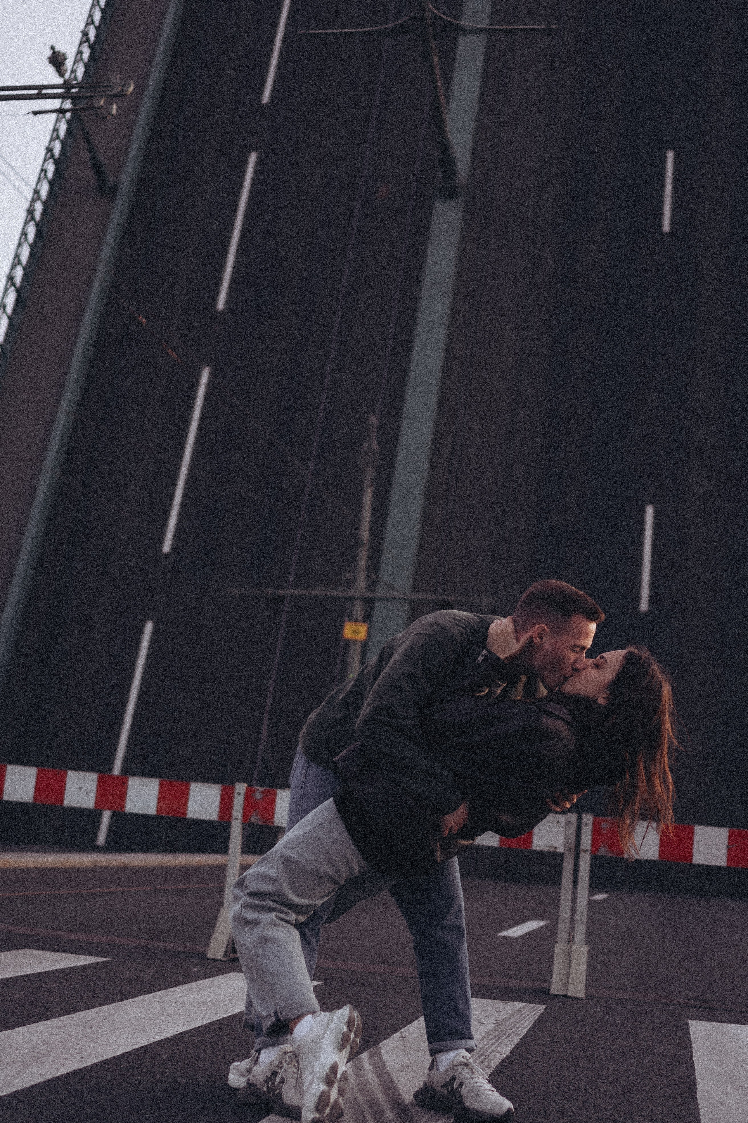 Рассветная история любви. Профессиональный фотограф, Санкт-Петербург — Виктория Богомолова