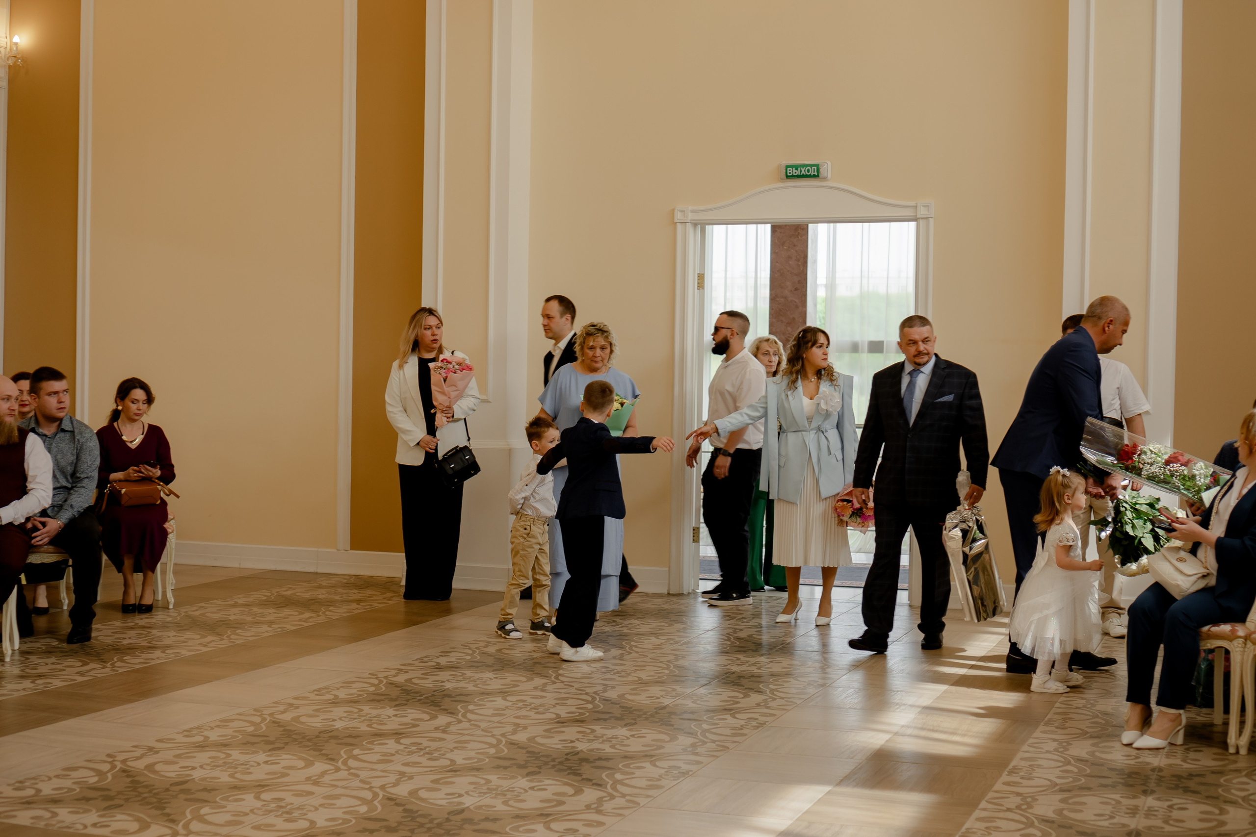 СВАДЕБНАЯ СЬЕМКА В ЗАГСЕ И БАНКЕТ. Профессиональный фотограф, Санкт-Петербург — Виктория Богомолова
