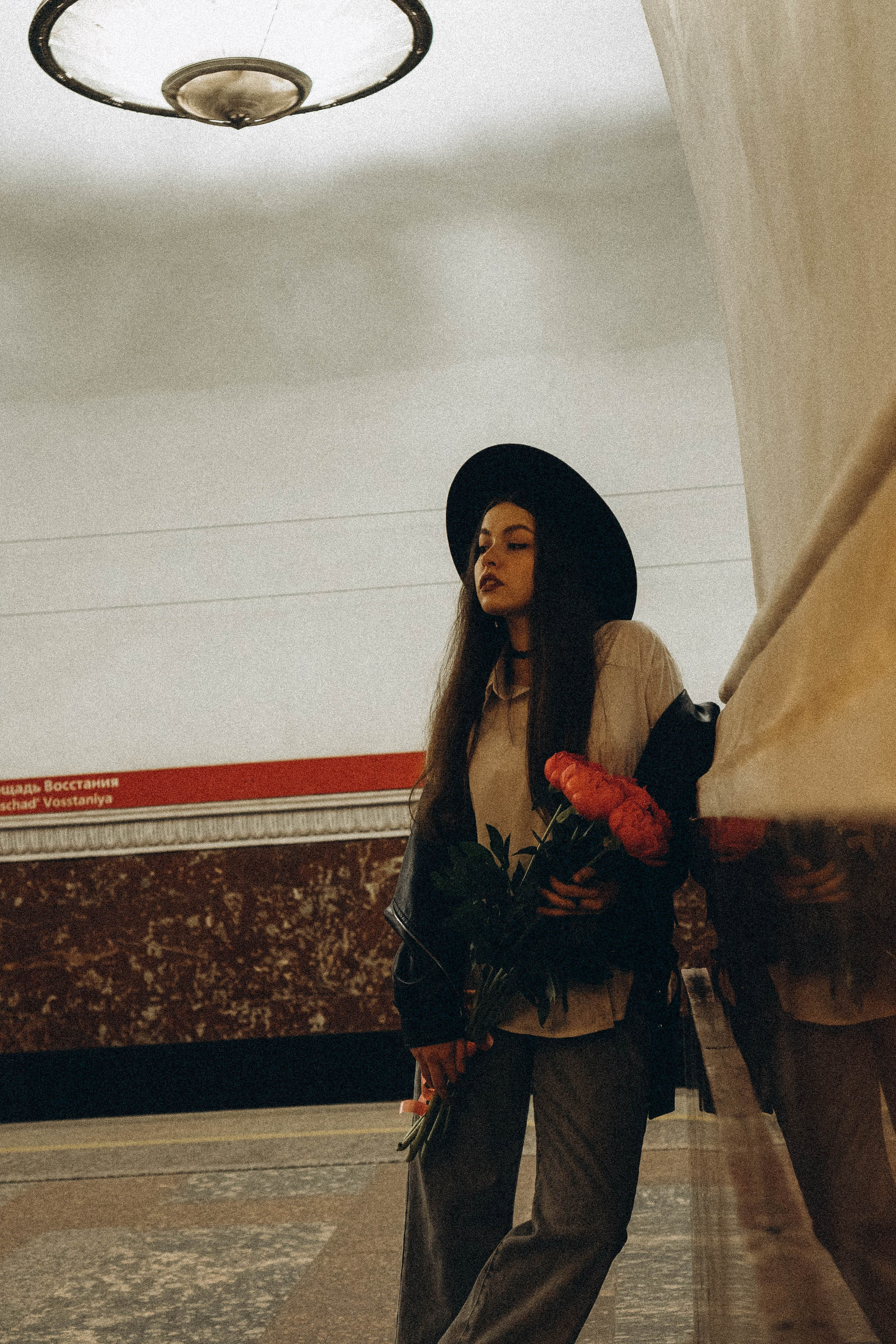 В метро. Профессиональный фотограф, Санкт-Петербург — Виктория Богомолова