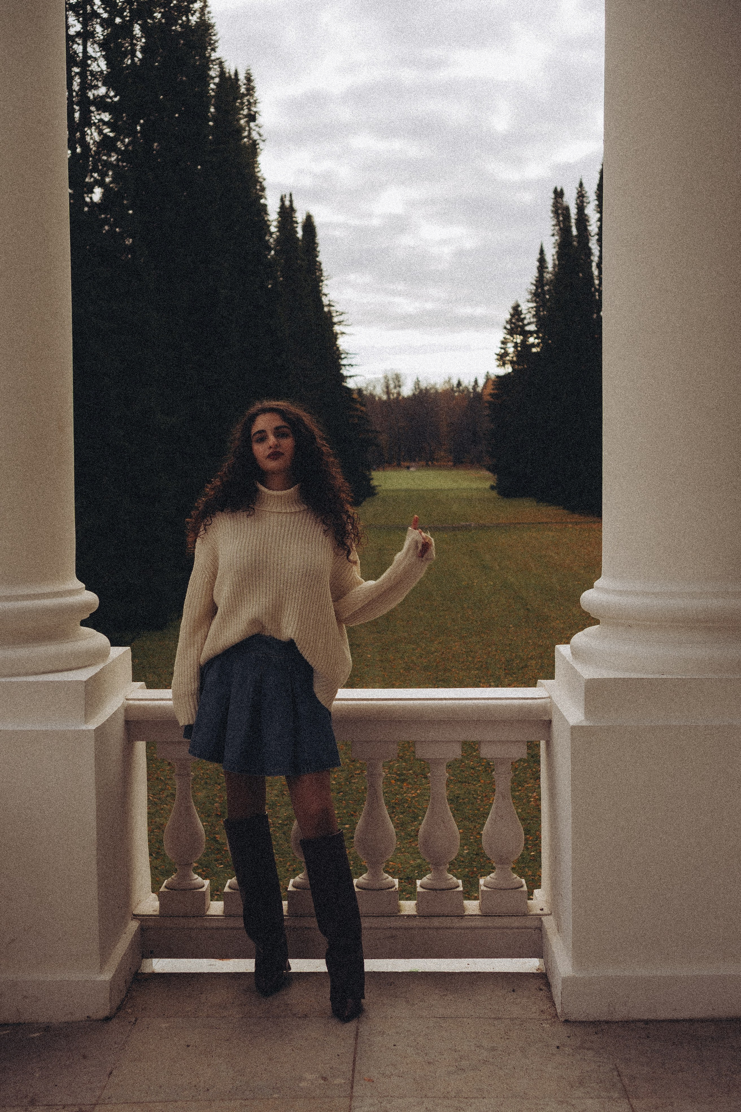 Осеняя прогулка. Профессиональный фотограф, Санкт-Петербург — Виктория Богомолова