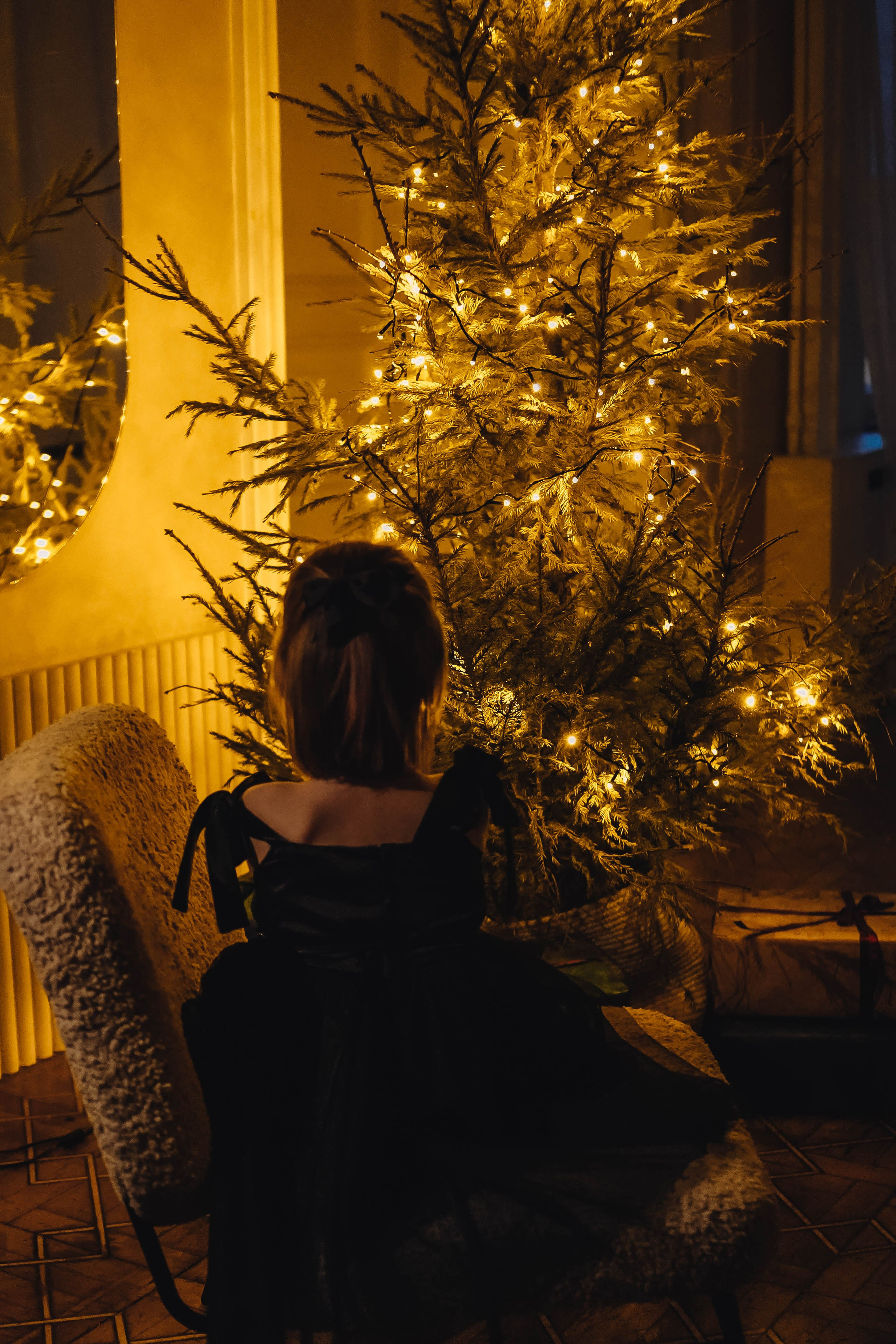 Семейная новогодняя. Профессиональный фотограф, Санкт-Петербург — Виктория Богомолова
