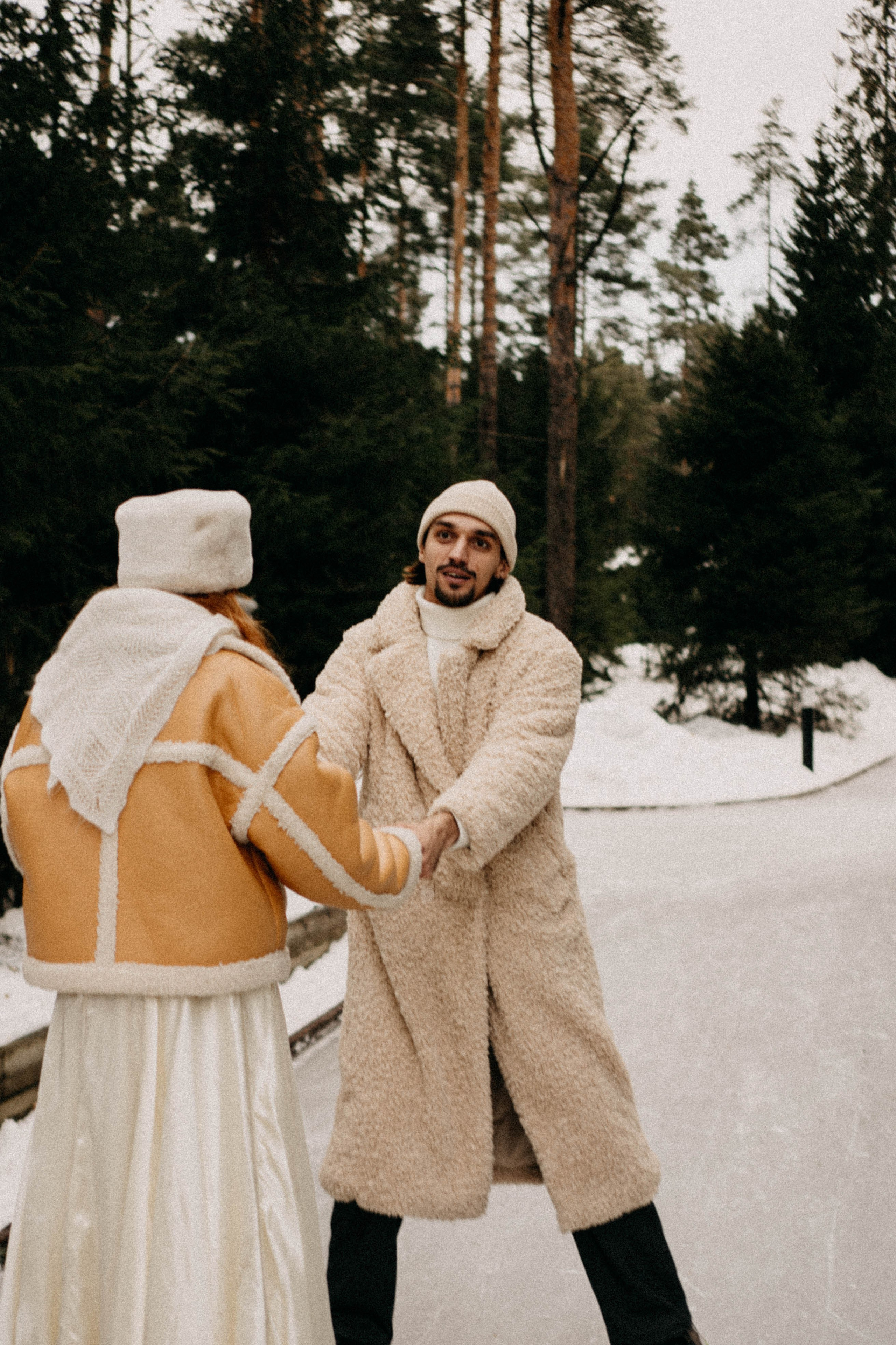 Каток. Профессиональный фотограф, Санкт-Петербург — Виктория Богомолова