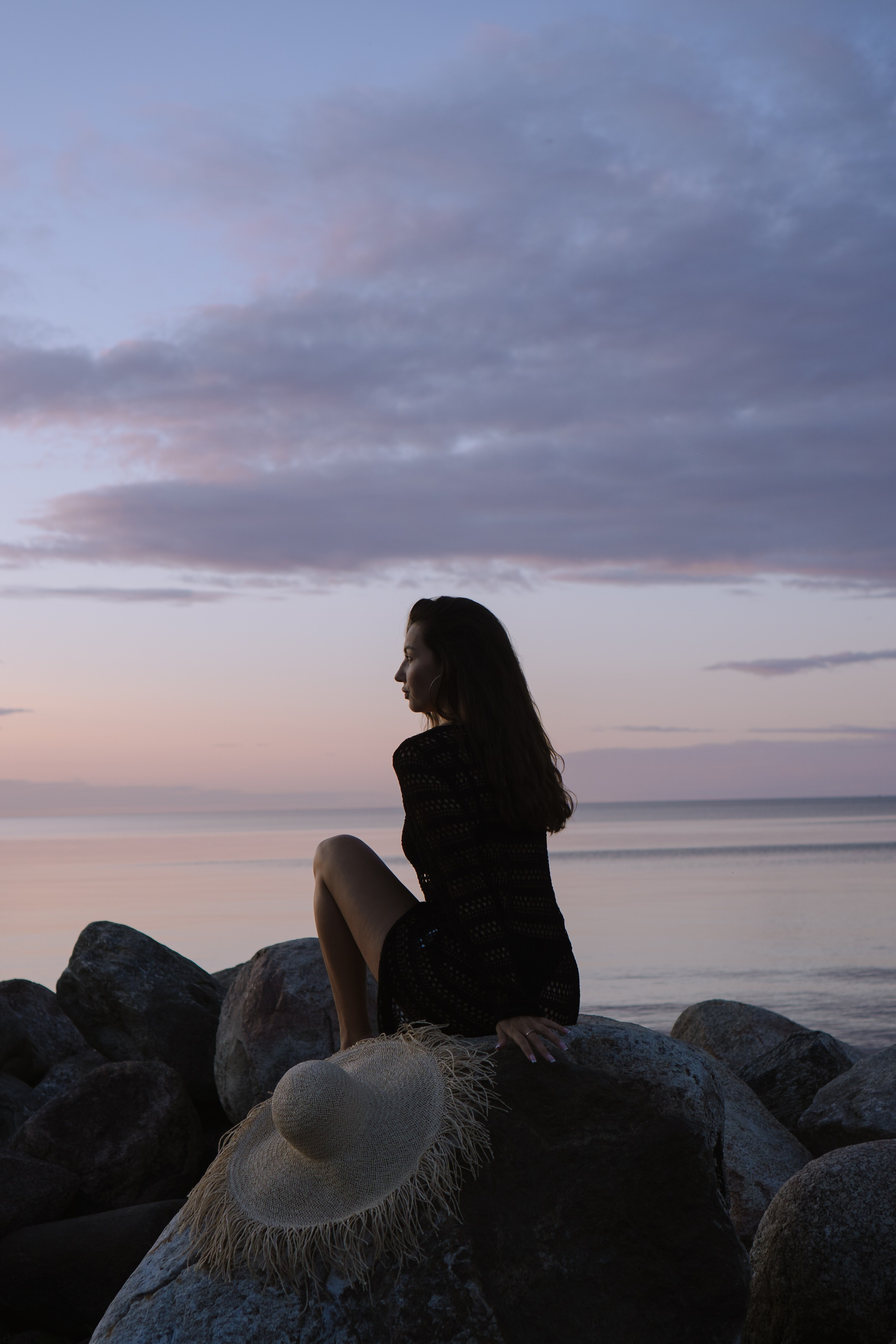 ЗАКАТ НА ЛАДОЖСКОМ ОЗЕРЕ. Профессиональный фотограф, Санкт-Петербург — Виктория Богомолова