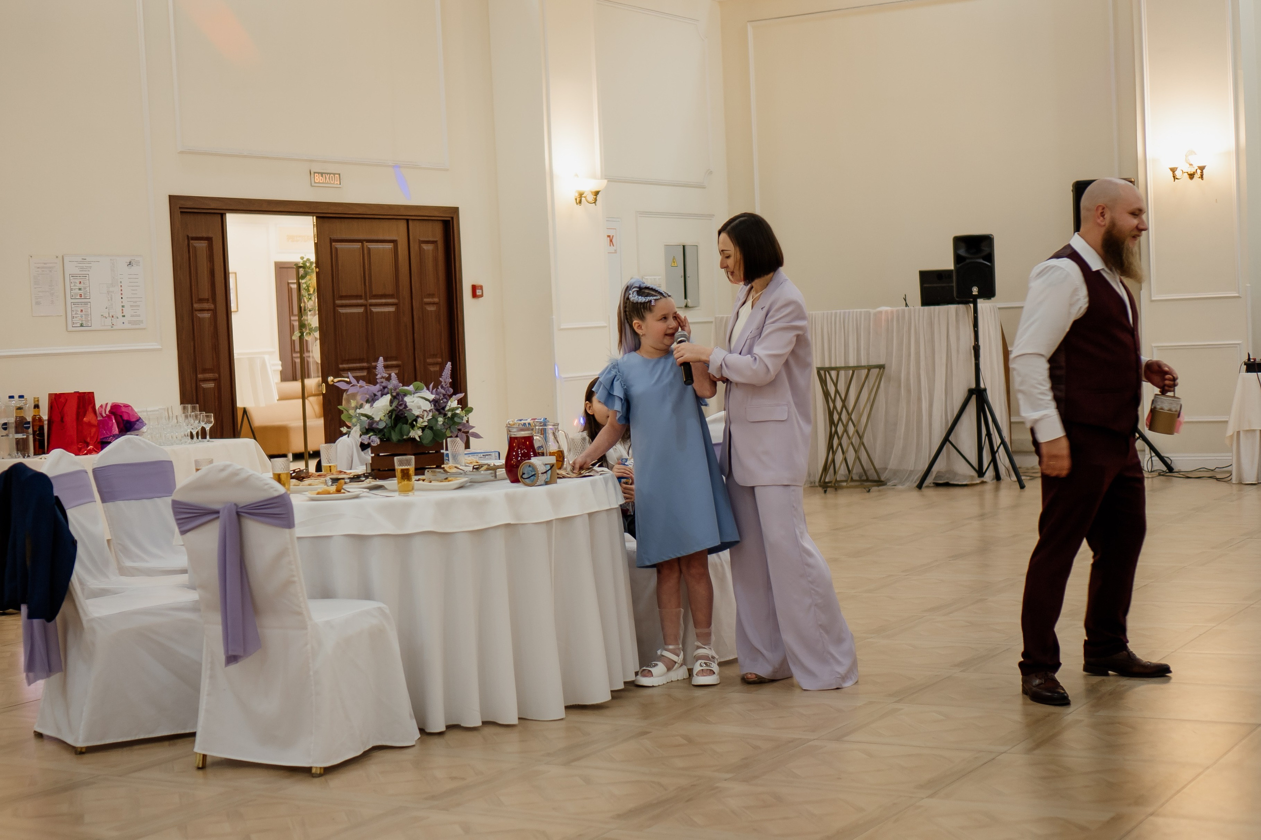 СВАДЕБНАЯ СЬЕМКА В ЗАГСЕ И БАНКЕТ. Профессиональный фотограф, Санкт-Петербург — Виктория Богомолова