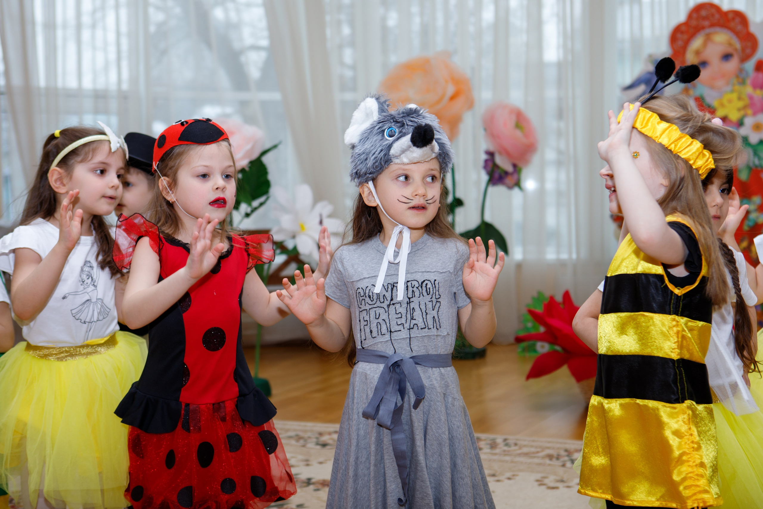 Детский сад / Школа № 1529 имени А. С. Грибоедова / г. Москва. Детский и семейный фотограф Мария Киселёва. Москва