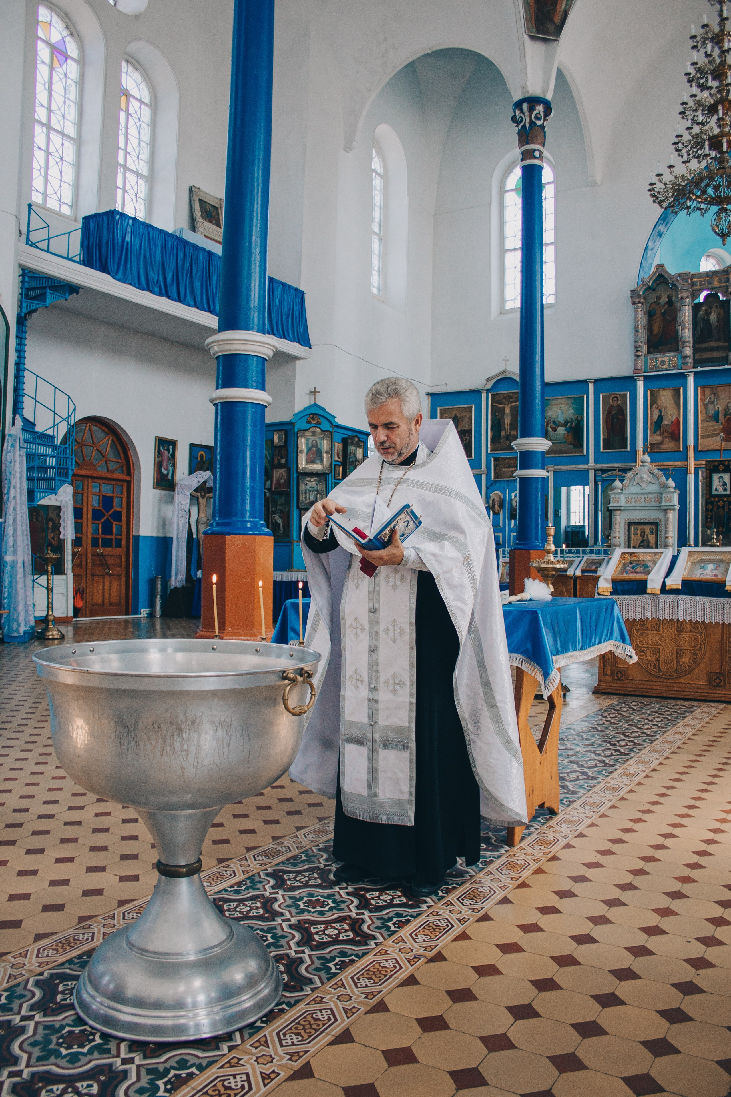 Фотосессия таинство крещения в Тихорецке. Свадебный и семейный фотограф в Краснодарском крае Мария Данилкина
